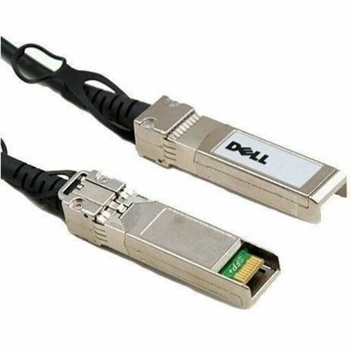 DELL SOURCING - NEW QSFP+ Network Cable - 16.40 ft QSFP+ Network Cable for Network Device - First End: QSFP+ Network - Second End: QSFP+ Network