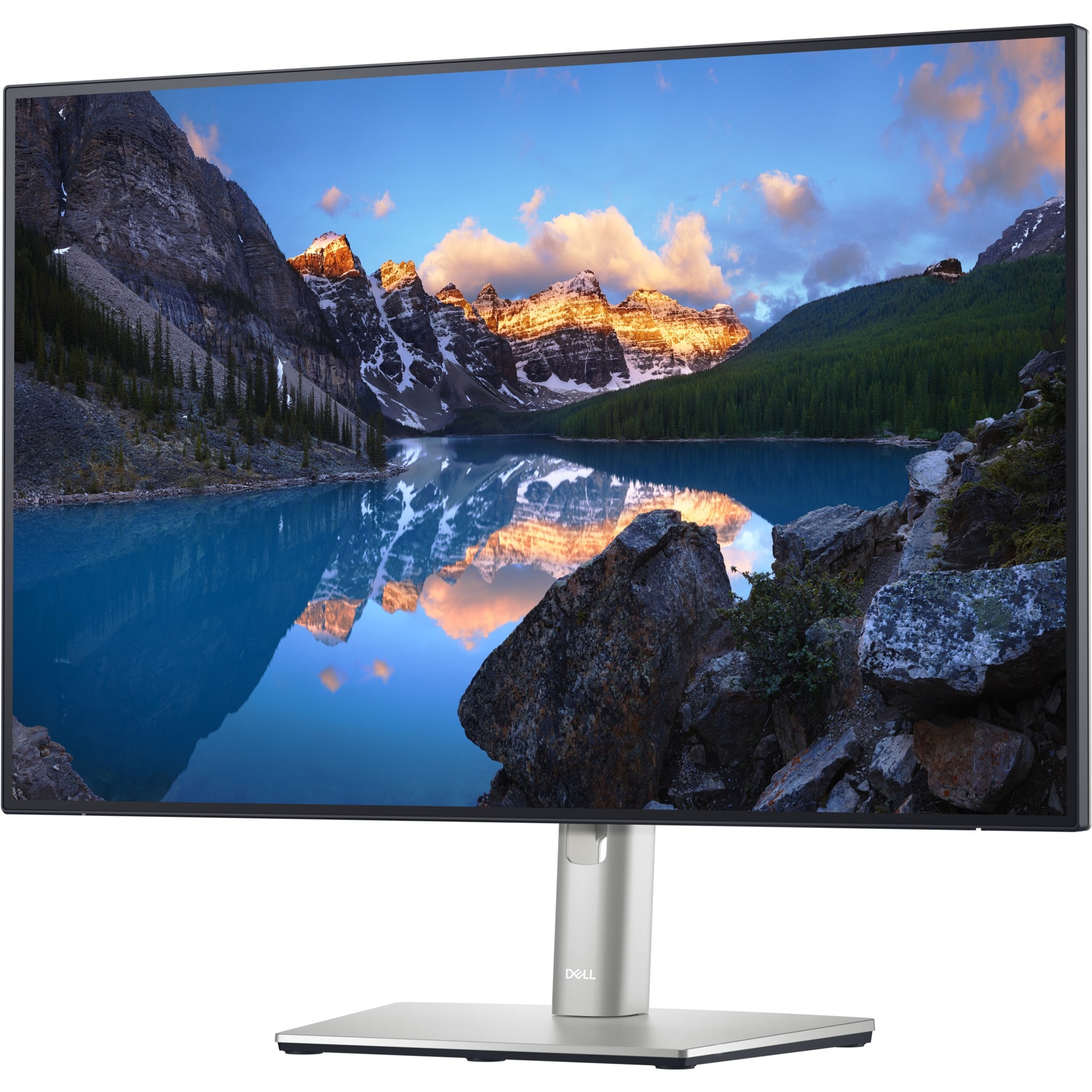 DELL SOURCING - NEW UltraSharp U2421E 24" Class LCD Monitor - 16:10 - Black - 23.8" Viewable - In-plane Switching (IPS) Black Technology - 1920 x 1200 - 350 Nit - 60 Hz Refresh Rate - USB Type-C - HDMI