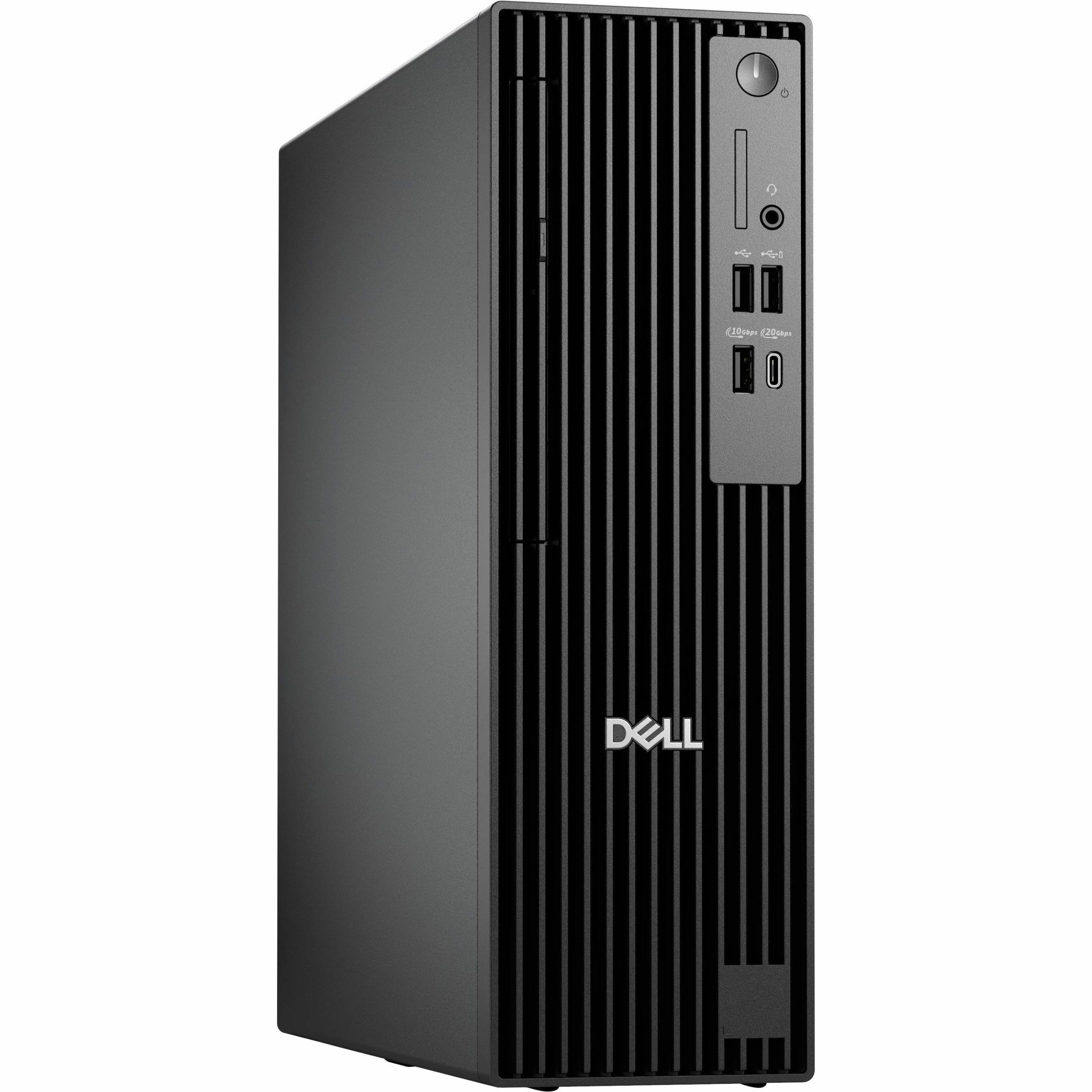 Dell Pro Slim Plus QBS1250 Desktop Computer