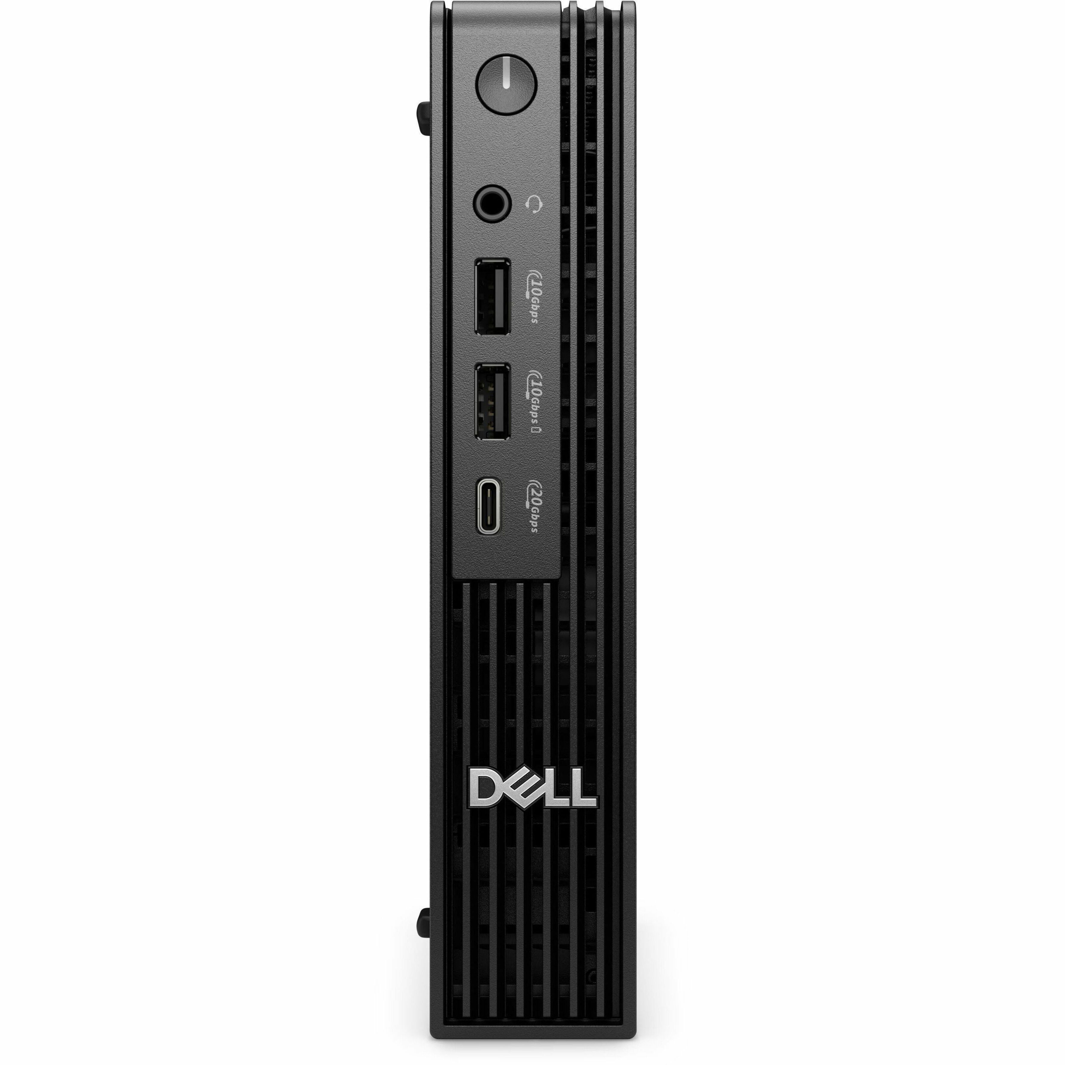 Dell Pro Micro Plus QBM1250 Desktop Computer