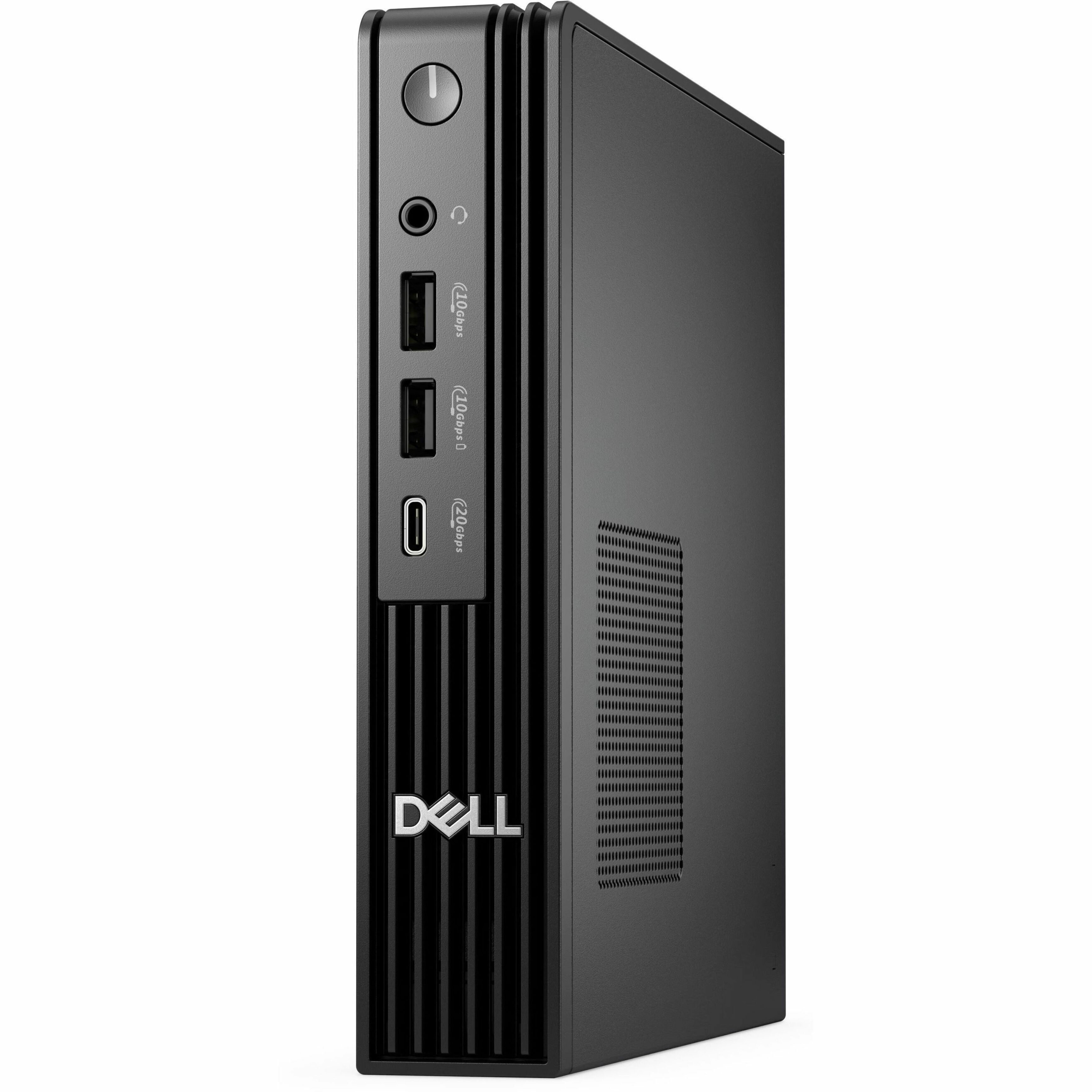 Dell Pro Micro Plus QBM1250 Desktop Computer