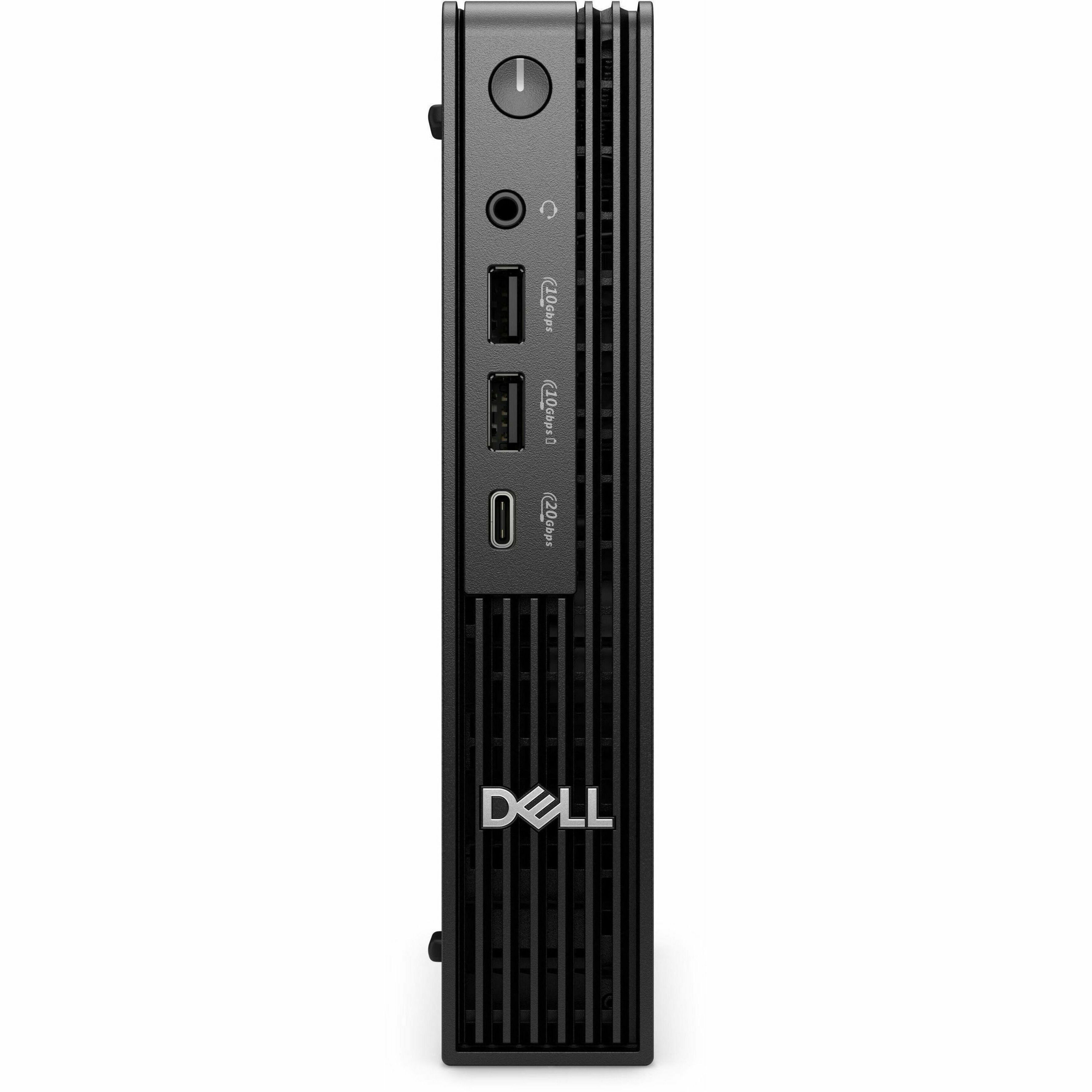 Dell Pro Micro Plus QBM1250 Desktop Computer