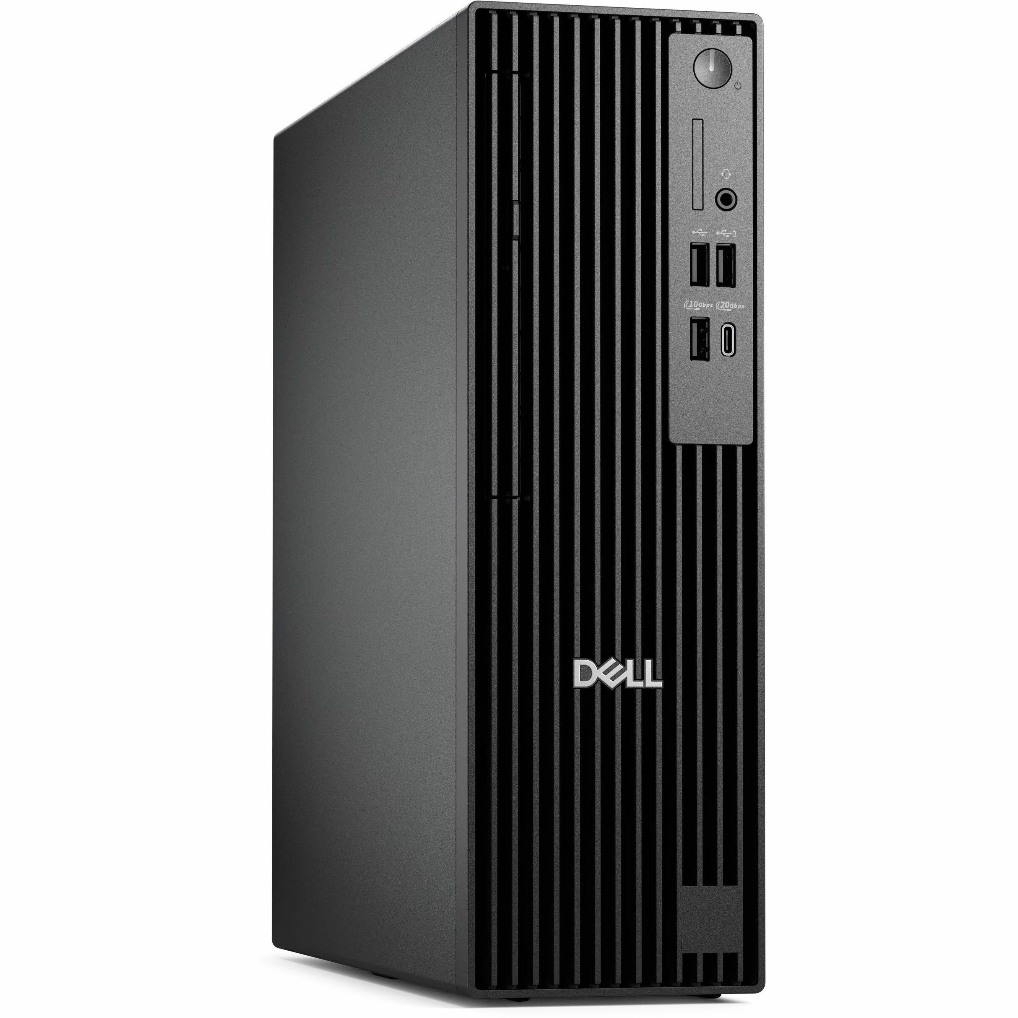 Dell Pro Slim Plus QBS1250 Desktop Computer