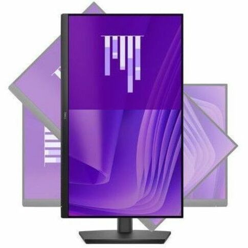 Dell Pro E2425HM 24" Class Full HD LED Monitor - 16:9 - Black - 23.8" Viewable - In-plane Switching (IPS) Technology - LED Ed