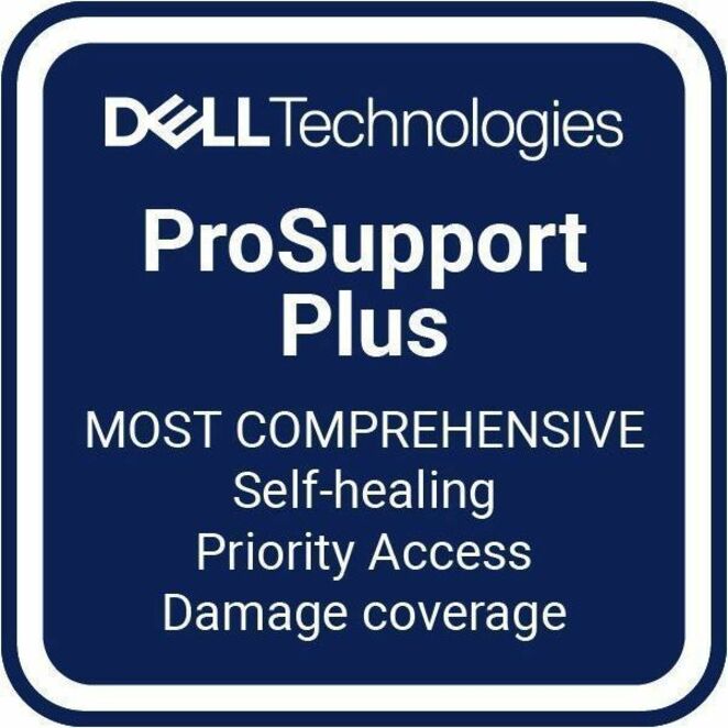 Upgrade from 3Y Basic Onsite to 5Y ProSupport Plus