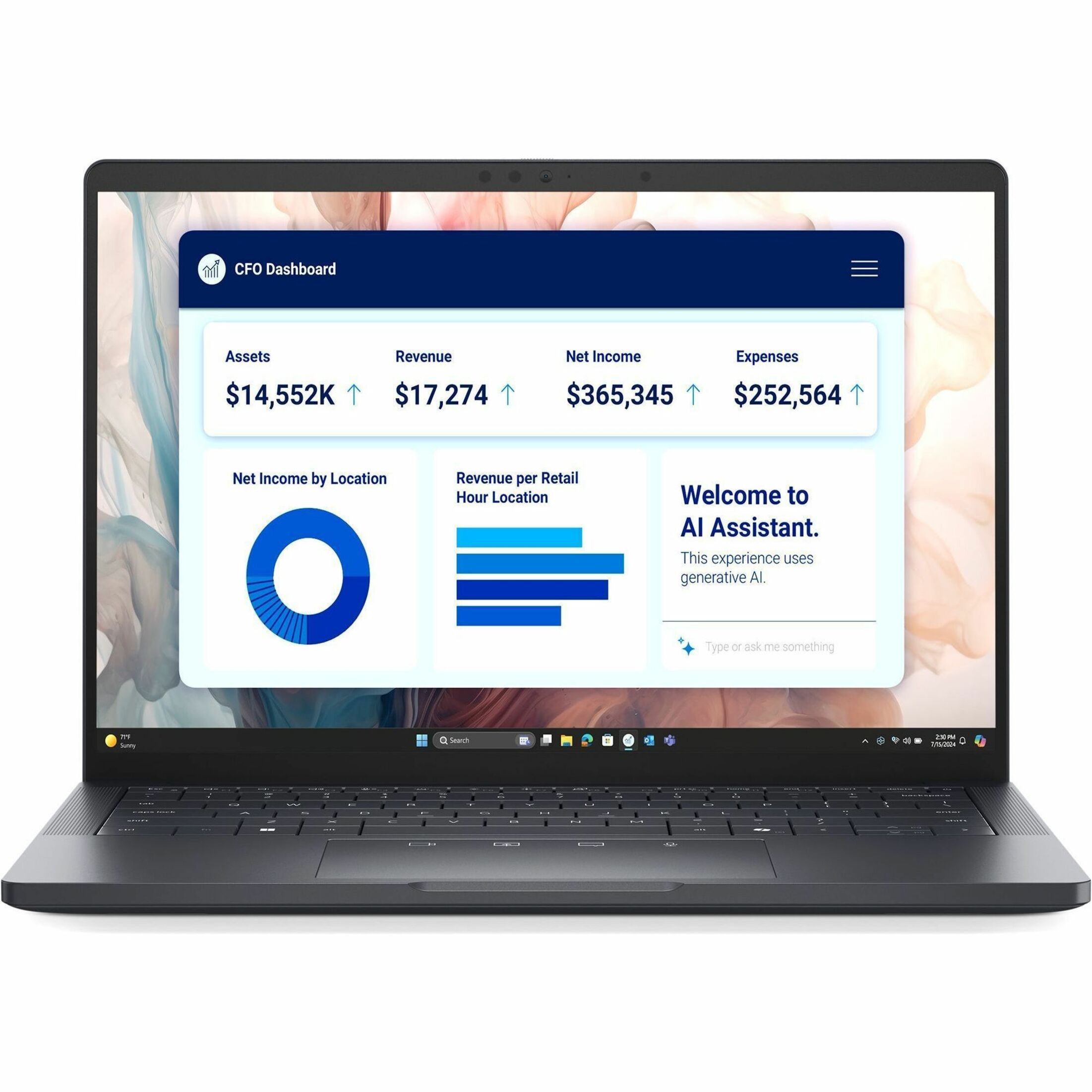 Dell Pro 13 Premium PA13250 13.3" Copilot+ PC Notebook - Full HD Plus - 60 Hz - Intel Core Ultra 7 266V - vPro Technology - 16 GB - 512 GB SSD - English (US) Keyboard - Magnetite - Intel Chip - 1920 x 1200 - Windows 11 Pro - Intel Arc Graphics - In-plane Switching (IPS) Technology - Front Camera/Webcam - 20.80 Hours Battery Run Time - IEEE 802.11be Wireless LAN Standard