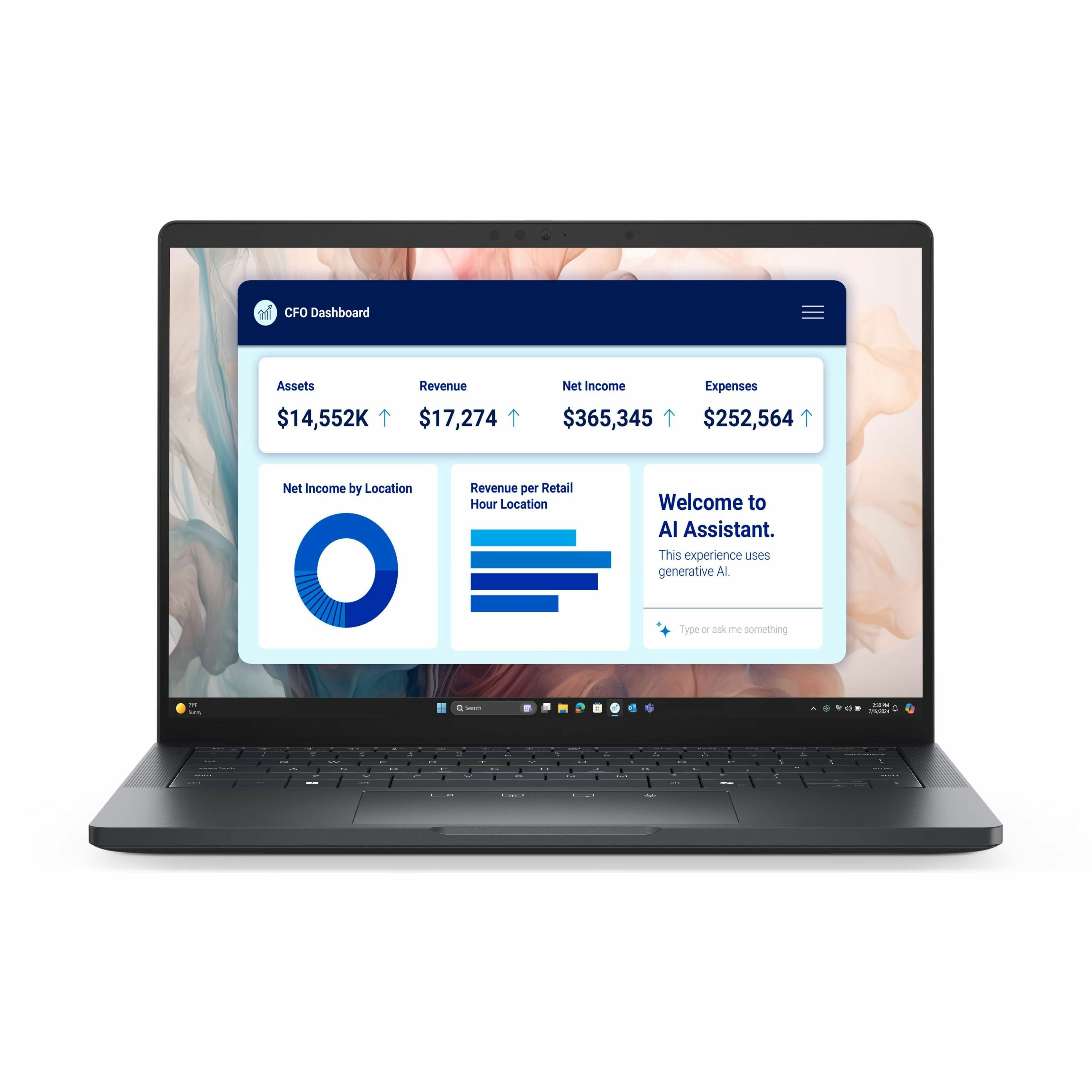 Dell Pro 13 Premium PA13250 13.3" Touchscreen Copilot+ PC Notebook - QHD+ - 60 Hz - Intel Core Ultra 7 268V - vPro Technology - Intel Evo Platform - 32 GB - 512 GB SSD - English (US) Keyboard - Magnetite - Intel Chip - 2560 x 1600 - Windows 11 Pro - Intel Arc Graphics - In-plane Switching (IPS) Technology, ComfortView Plus - Front Camera/Webcam - 20.80 Hours Battery Run Time - IEEE 802.11be Wireless LAN Standard