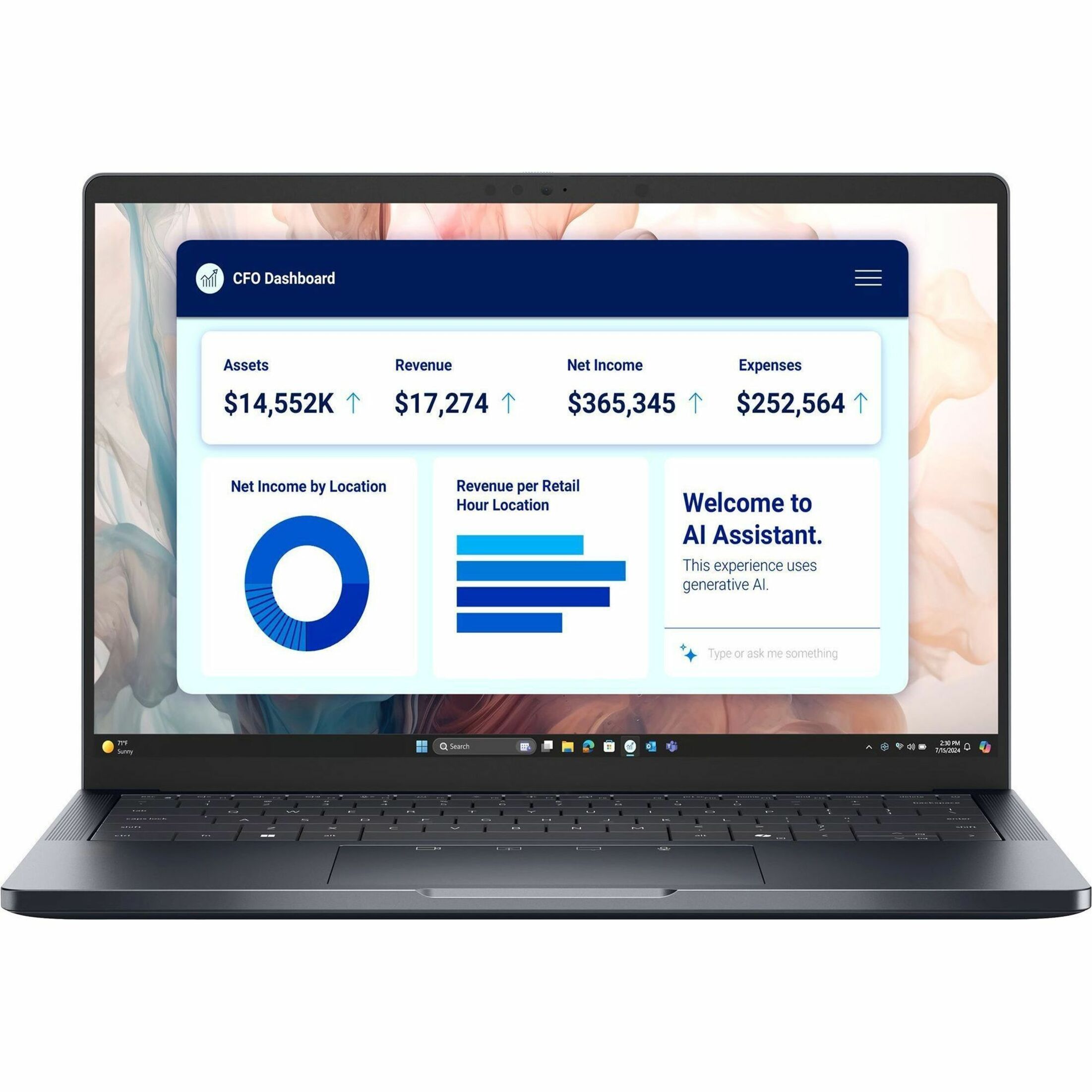 Dell Pro 14 Premium PA14250 14" Copilot+ PC Notebook - Full HD Plus - 60 Hz - Intel Core Ultra 5 236V - vPro Technology - 16 GB - 512 GB SSD - English (US) Keyboard - Magnetite - Intel Chip - 1920 x 1200 - Windows 11 Pro - Intel Arc Graphics - In-plane Switching (IPS) Technology - Front Camera/Webcam - 21.20 Hours Battery Run Time - IEEE 802.11be Wireless LAN Standard