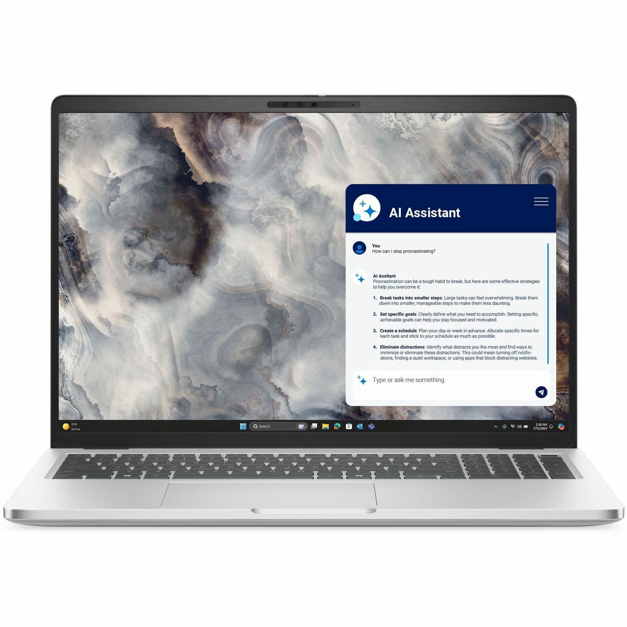 Dell Pro 16 Plus PB16250 16" Copilot+ PC Notebook