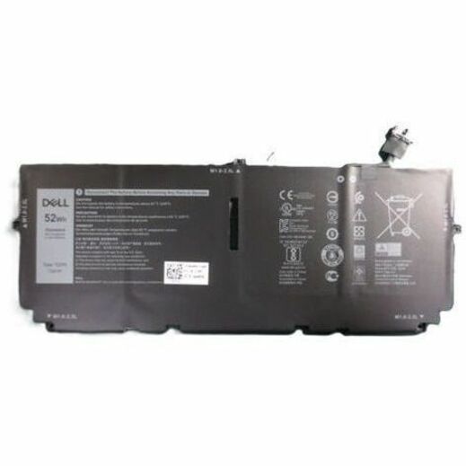 DELL SOURCING - NEW 4-cell 52 Wh Lithium Ion Replacement Battery for Select Laptops - For Notebook - Battery Rechargeable - P
