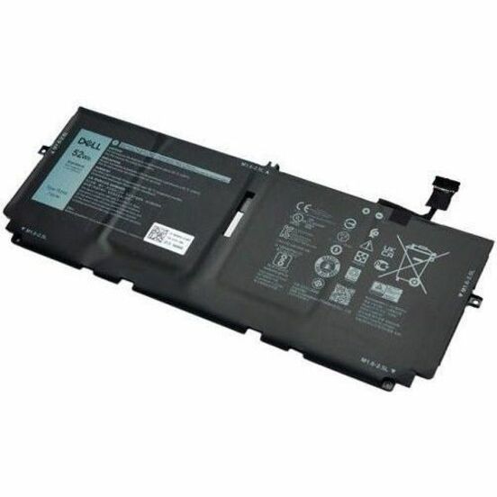 DELL SOURCING - NEW 4-cell 52 Wh Lithium Ion Replacement Battery for Select Laptops - For Notebook - Battery Rechargeable - Proprietary Battery Size - 52 Wh - 1
