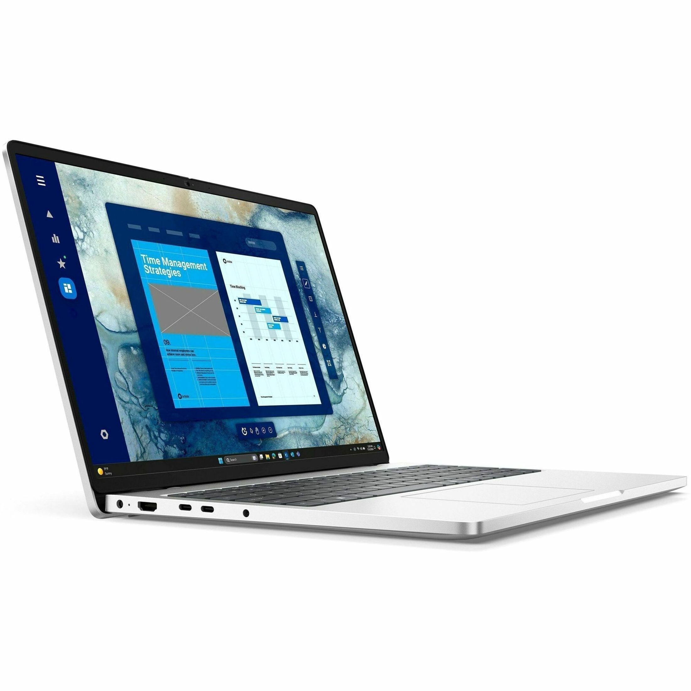 Dell Pro 16 PC16250 16" Notebook - Full HD Plus - 60 Hz - Intel Core 7 150U - vPro Technology - 16 GB - 512 GB SSD - English