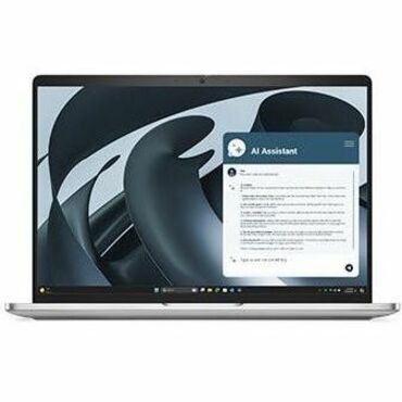 Dell Pro 16 Plus PB16255 16" Notebook - Full HD Plus - 60 Hz - AMD Ryzen 7 PRO 250 - 16 GB - 512 GB SSD - English (US) Keyboard - Magnetite - AMD Chip - 1920 x 1200 - Windows 11 Pro - AMD Radeon 780M Graphics - In-plane Switching (IPS) Technology - Front Camera/Webcam - 11.90 Hours Battery Run Time - IEEE 802.11be Wireless LAN Standard