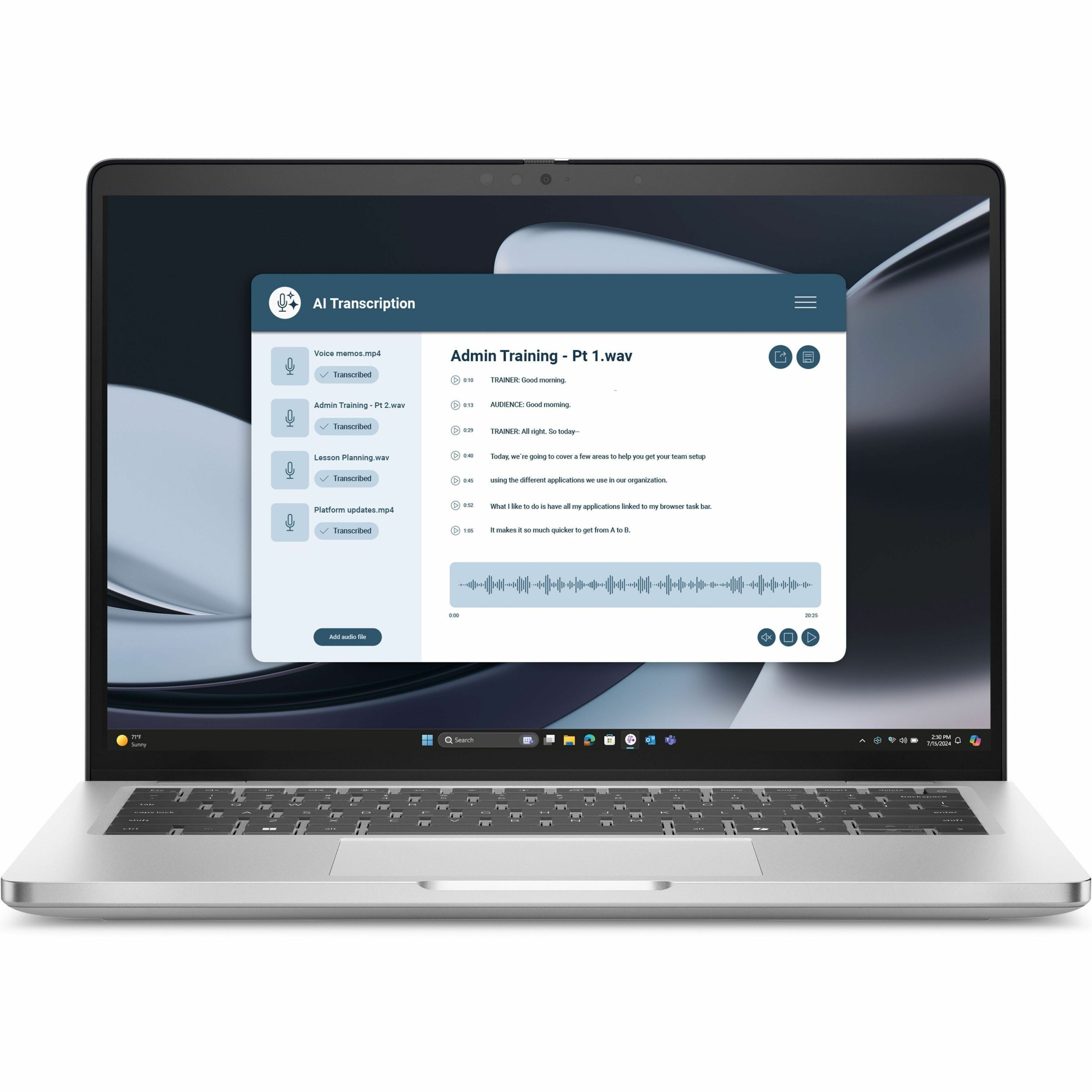 Dell Pro 14 Plus PB14255 14" Clamshell Notebook - Full HD Plus - 60 Hz - AMD Ryzen 5 220 - 16 GB - 256 GB SSD - English (US) Keyboard - Platinum Silver - AMD Chip - 1920 x 1200 - Windows 11 Pro - AMD Radeon 760M Graphics - In-plane Switching (IPS) Technology - Front Camera/Webcam - 16.10 Hours Battery Run Time - IEEE 802.11be Wireless LAN Standard