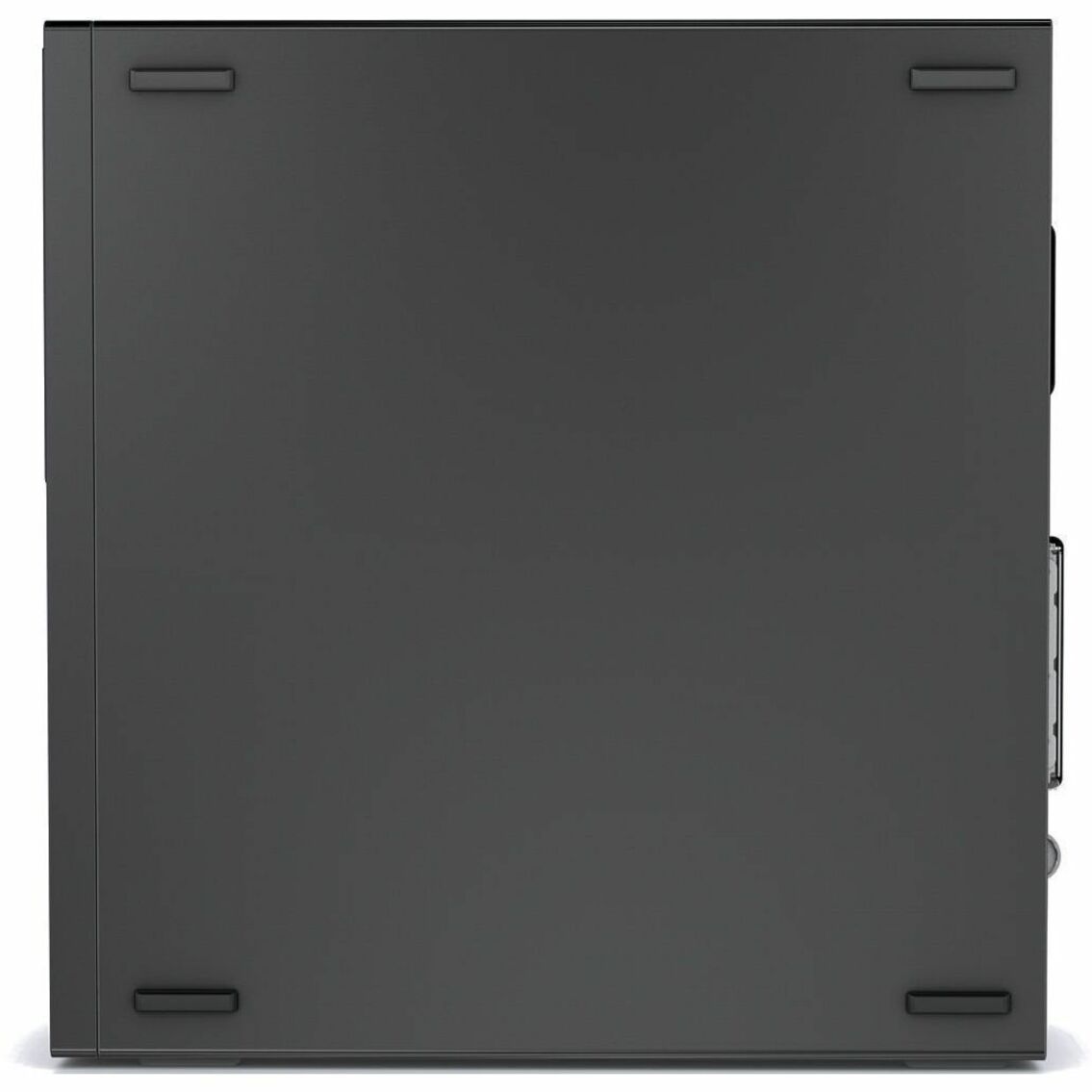 Dell Pro Slim Plus QBS1250 Desktop Computer - Intel Core Ultra 7 265 - 16 GB - 256 GB SSD - Slim PC - Standard Black - Intel