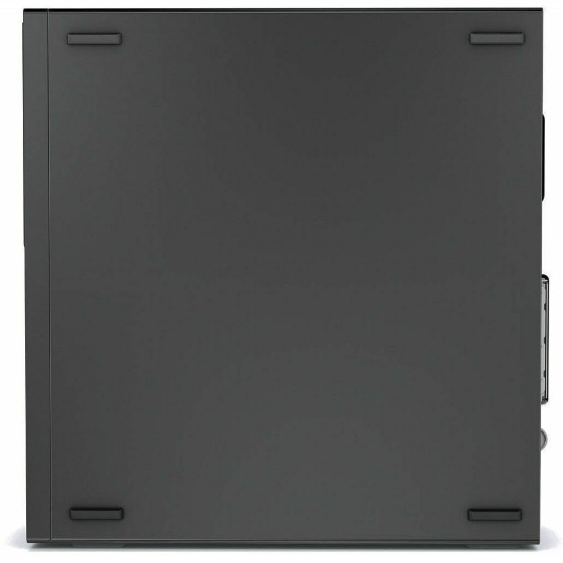 Dell Pro QCS1250 Desktop Computer - Intel Core Ultra 5 235 - vPro Technology - 16 GB - 256 GB SSD - Slim PC - Standard Black