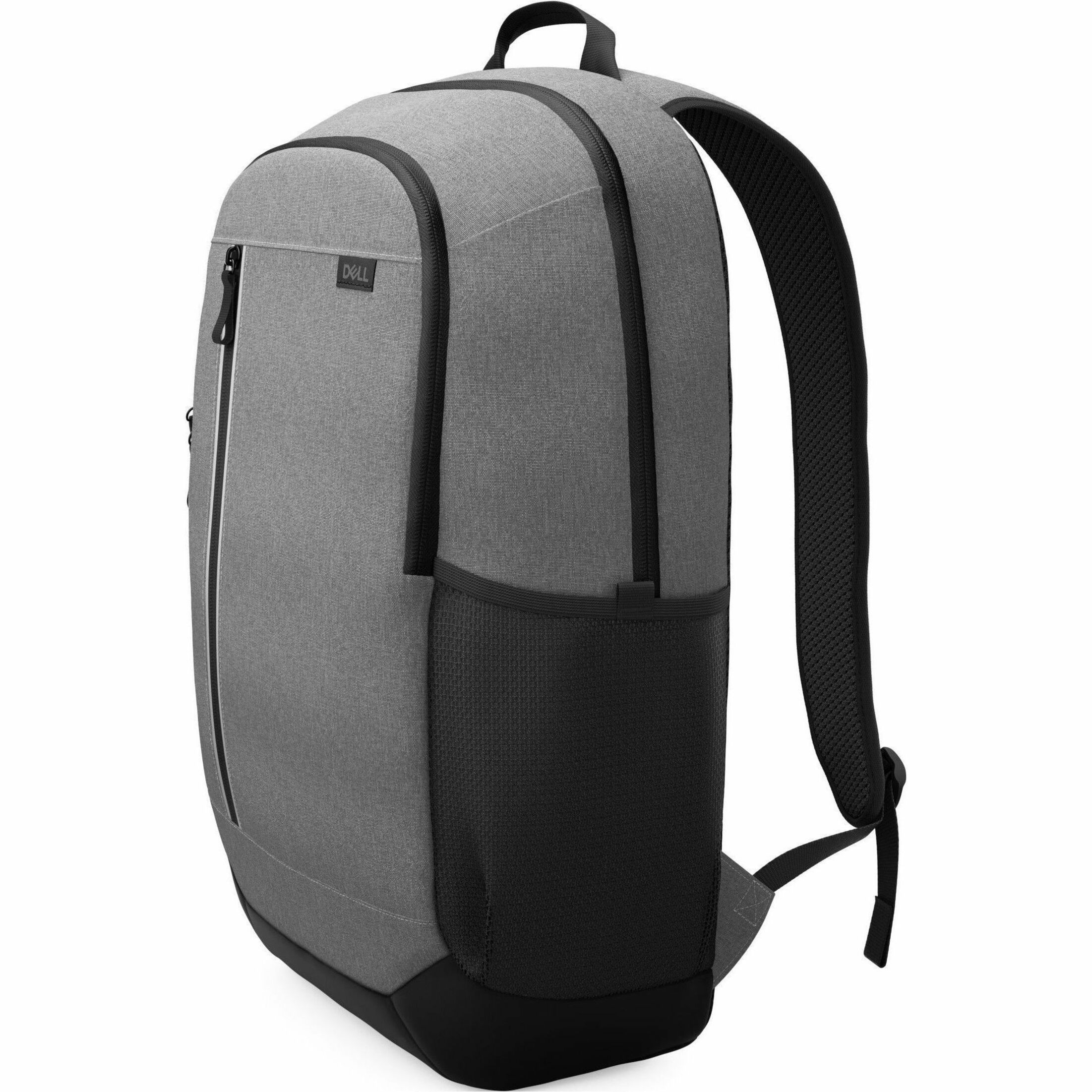 Dell EcoLoop Urban Carrying Case (Backpack) for 14" to 16" Notebook - Heather Gray - Dirt Resistant, Water Resistant, Impact