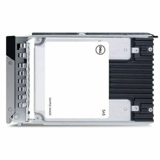 DELL SOURCING - NEW 1.92 TB Rugged Solid State Drive - 2.5" Internal - SAS (12Gb/s SAS) - Server Device Supported - 512e Format