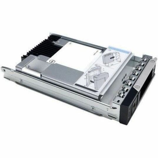 Dell Ingram Micro Sourcing 7.68 TB Rugged Solid State Drive