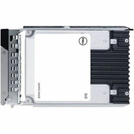 DELL SOURCING - NEW 7.68 TB Solid State Drive - 2.5" Internal - SAS (12Gb/s SAS) - Read Intensive - Server Device Supported - 512e Format