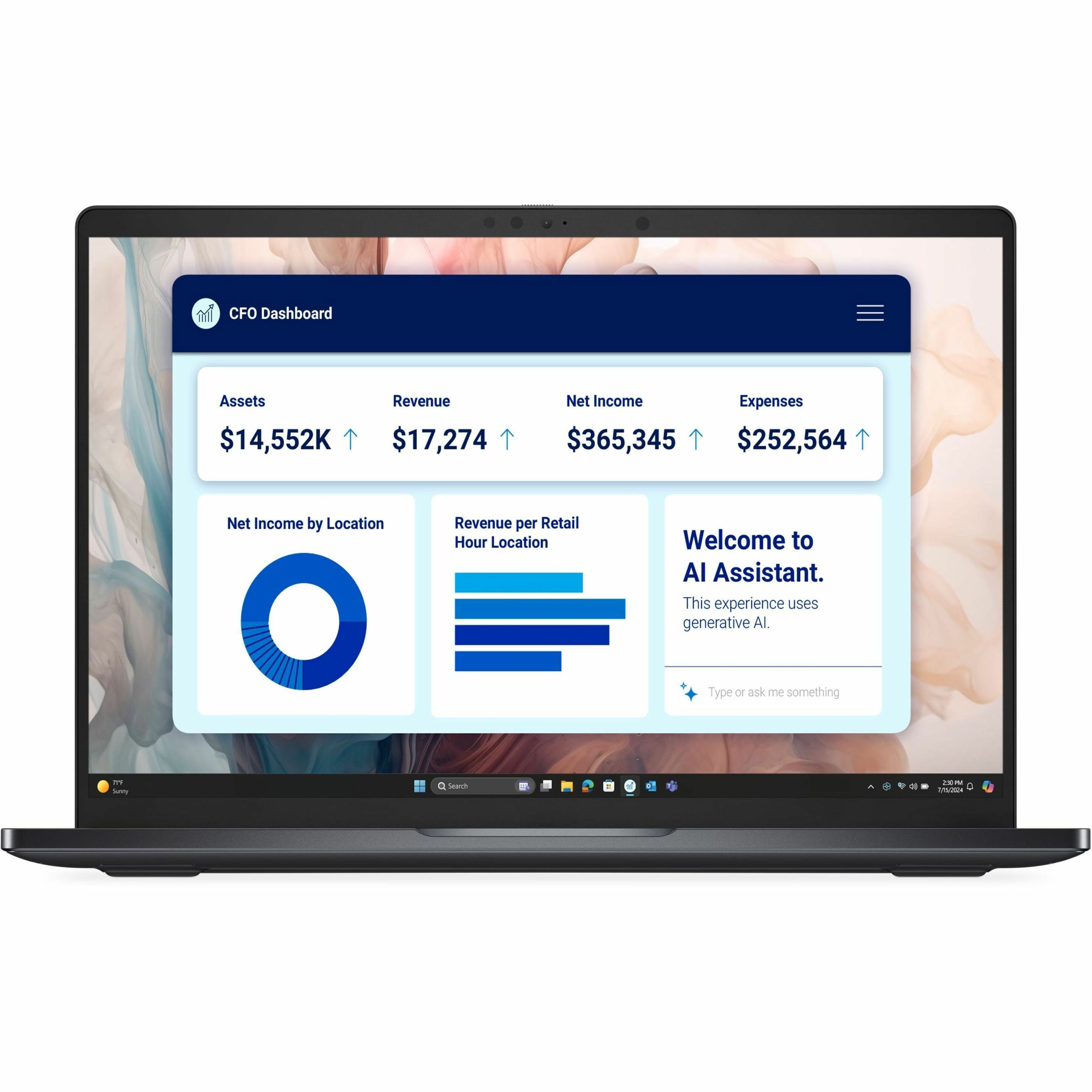 Dell Pro 14 Premium PA14250 14" Touchscreen Copilot+ PC Notebook - QHD+ - 60 Hz - Intel Core Ultra 7 268V - vPro Technology - Intel Evo Platform - 32 GB - 512 GB SSD - English (US) Keyboard - Smart Card Reader - Magnetite - Intel Chip - 2880 x 1800 - Windows 11 Pro - Intel Arc Graphics - ComfortView Plus - Front Camera/Webcam - 21.20 Hours Battery Run Time - IEEE 802.11be Wireless LAN Standard