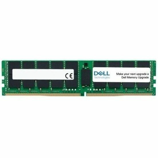 DELL SOURCING - NEW Memory Upgrade Module - For Workstation, Server - 128 GB (1 x 128 GB) - DDR4-3200/PC4-25600 DDR4 SDRAM - 3200 MHz Quad-rank Memory - CL22 - 1.20 V - OEM - ECC - Registered - 288-pin - LRDIMM