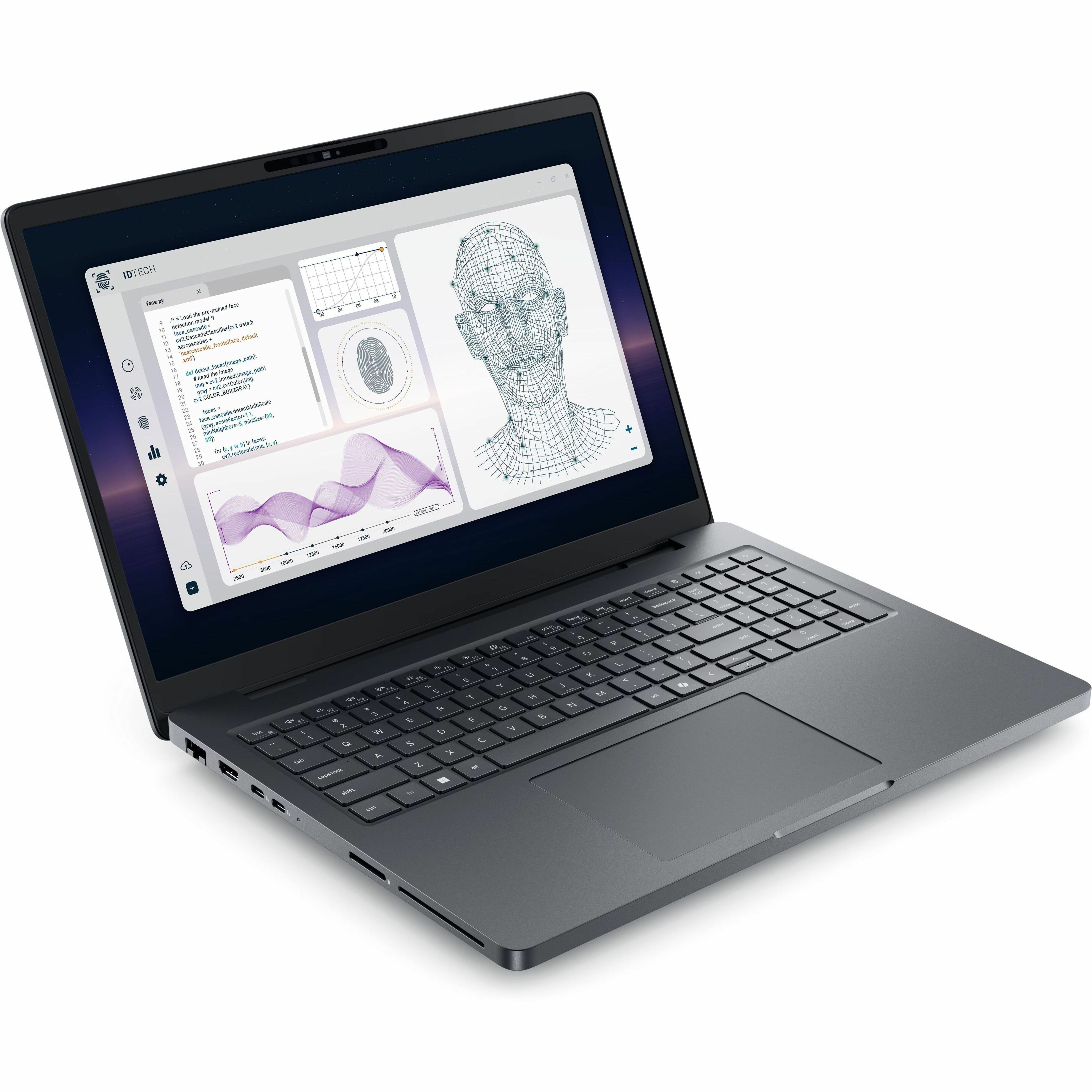 Dell Pro Max Plus MB16250 16" Mobile Workstation - Full HD Plus - 60 Hz - Intel Core Ultra 7 265HX - vPro Technology - Intel
