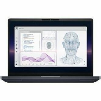 Dell Pro Max Plus MB16250 16" Mobile Workstation