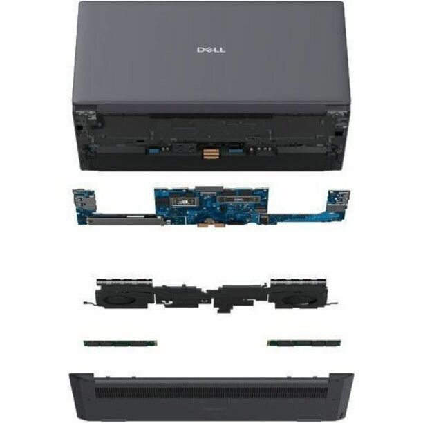 Dell Pro Max Premium MA14250 14" Mobile Workstation - Full HD Plus - 60 Hz - Intel Core Ultra 7 265H - vPro Technology - 32 G