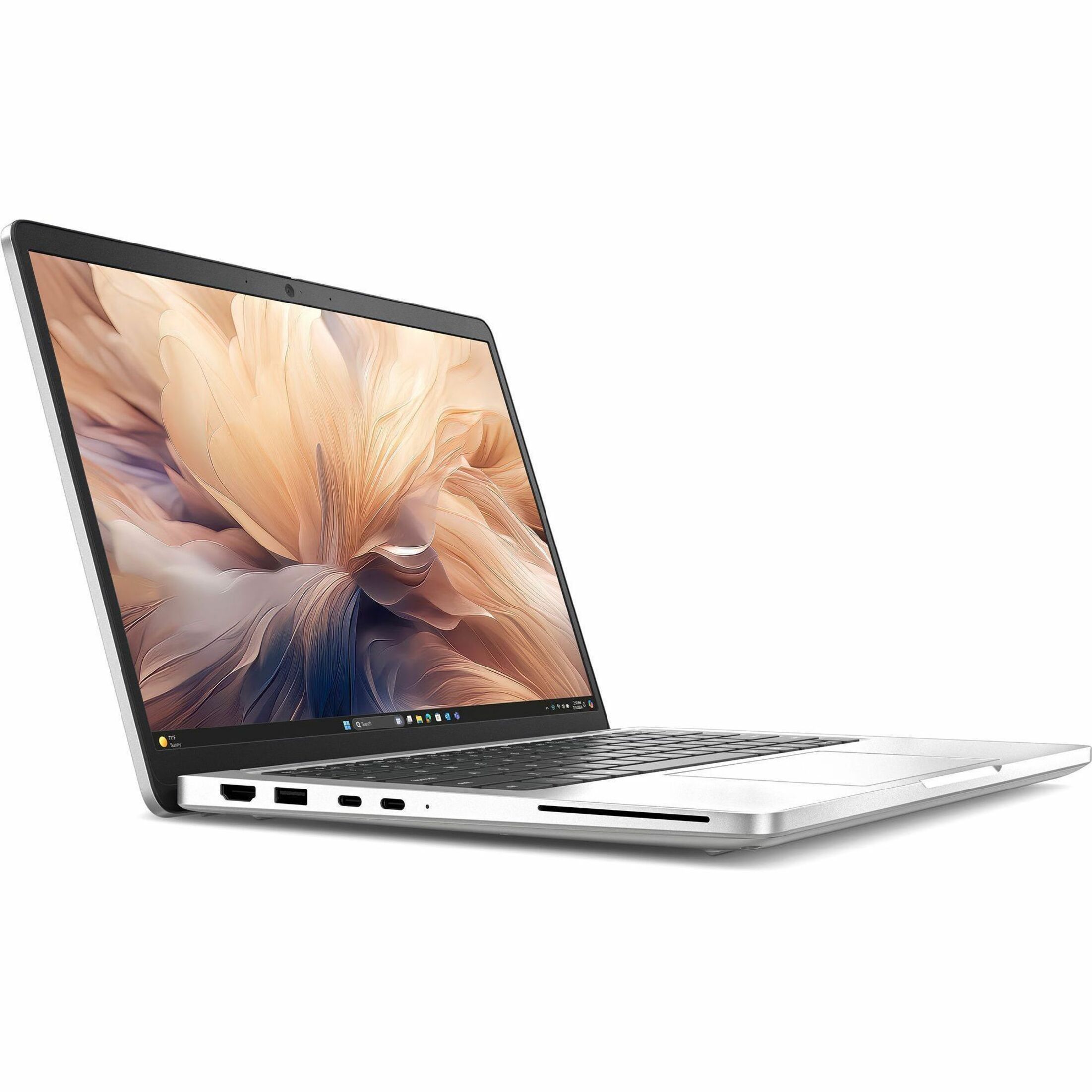 Dell Pro 14 Plus PB14250 14" Clamshell Copilot+ PC Notebook - Full HD Plus - 60 Hz - Intel Core Ultra 7 266V - vPro Technolog