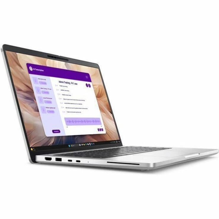 Dell Pro 14 Plus PB14250 14" Clamshell Copilot+ PC Notebook - Full HD Plus - 60 Hz - Intel Core Ultra 5 238V - vPro Technolog