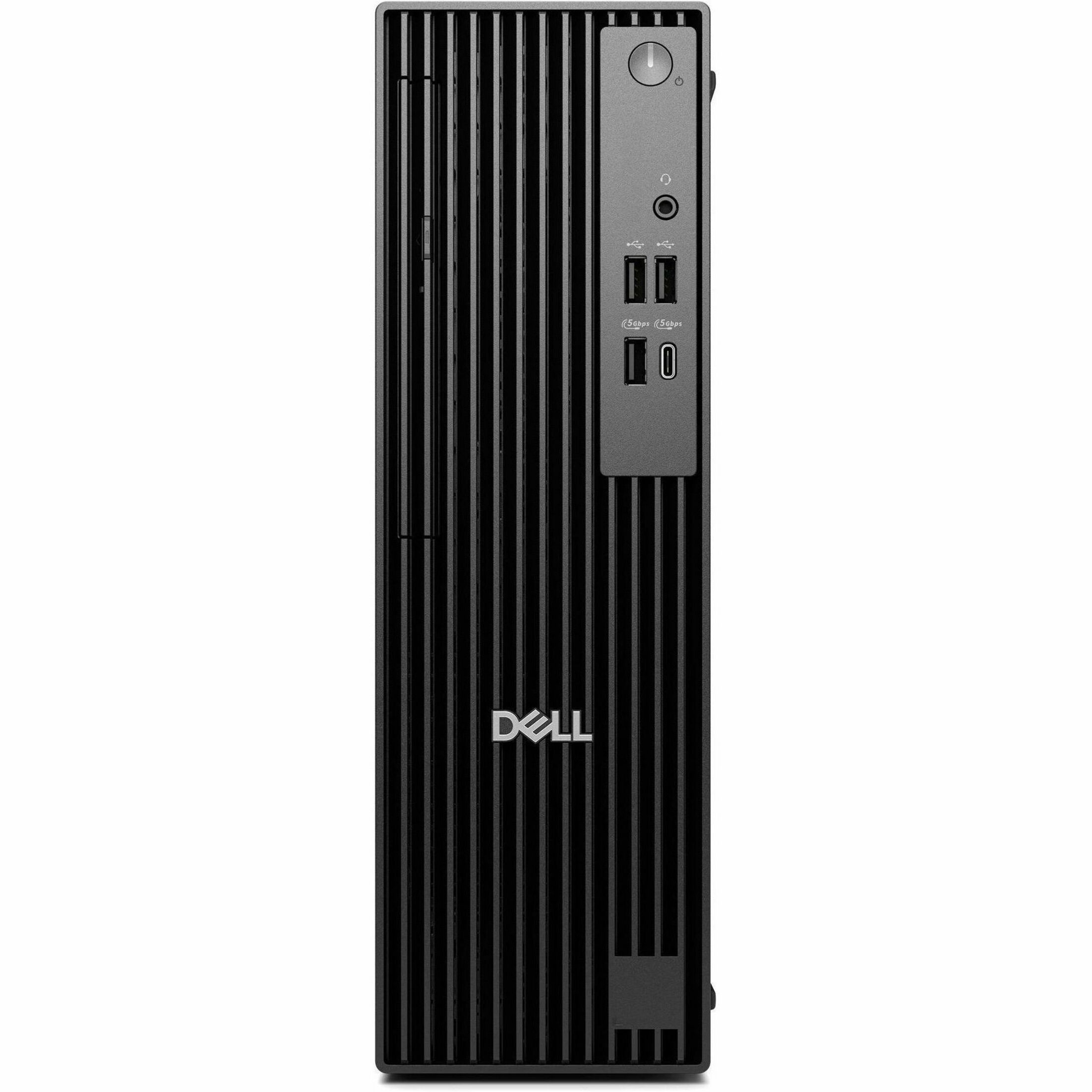 Dell Pro Slim QCS1250 Desktop Computer