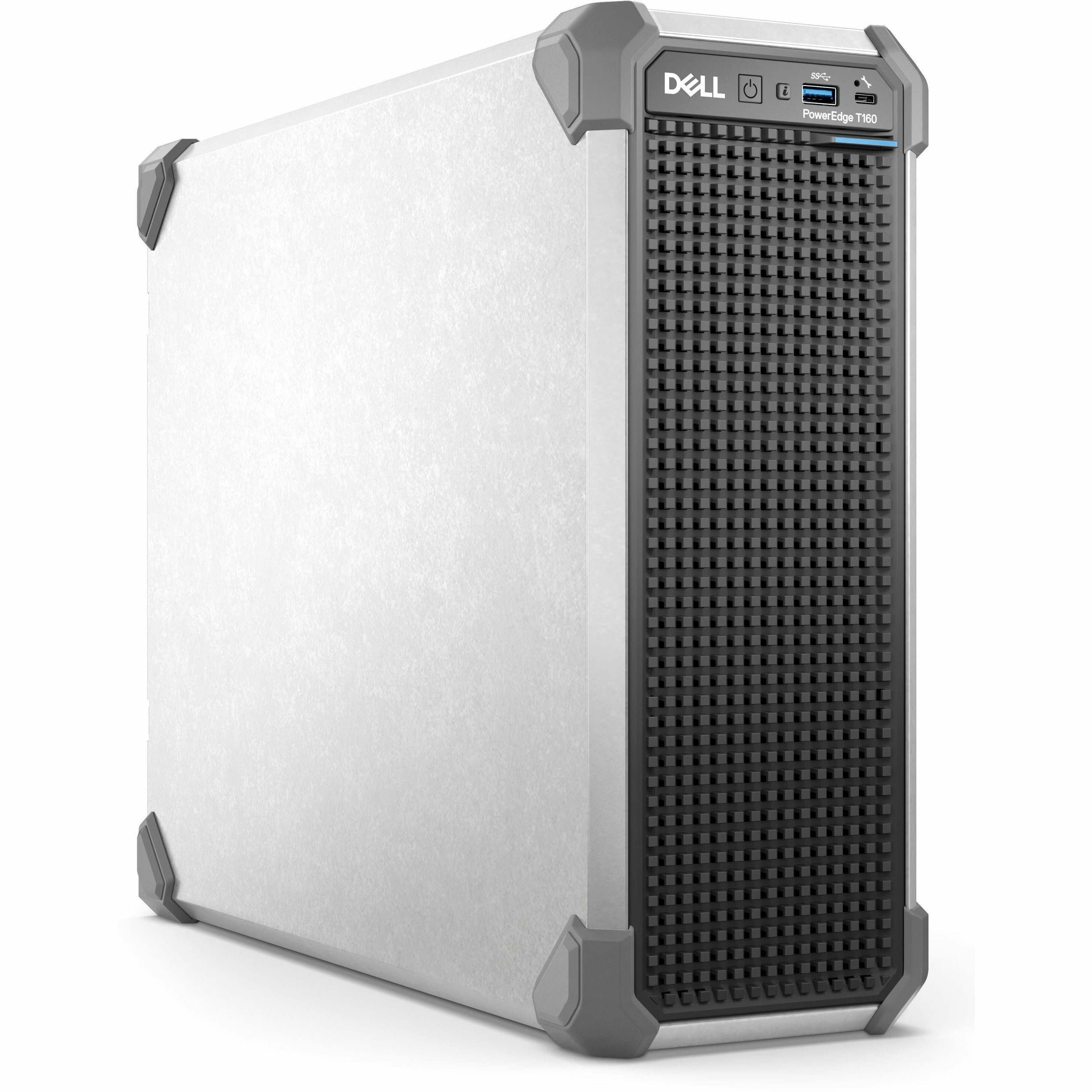 Dell PowerEdge T160 3U Tower Server