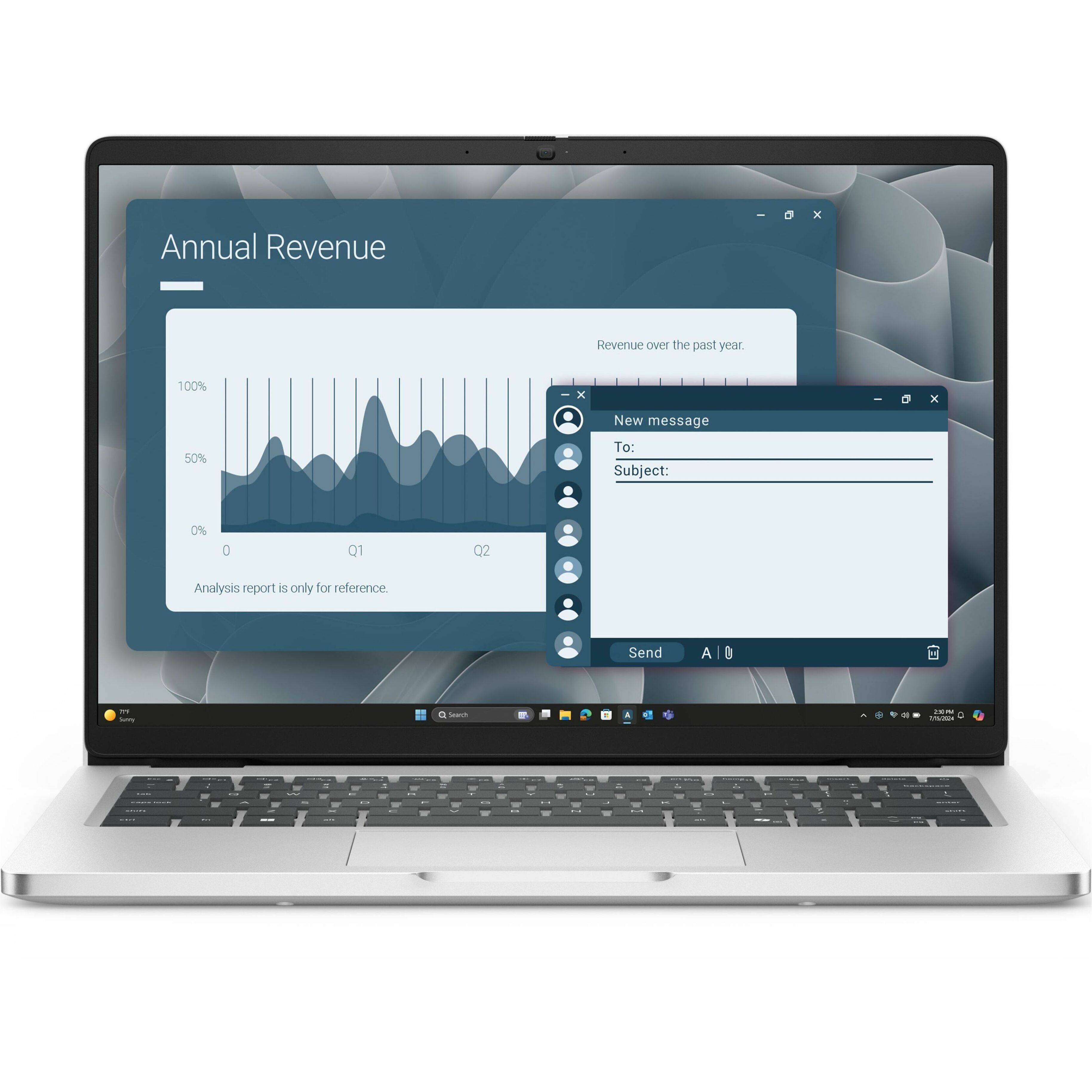 Dell Pro 14 PC14255 14" Copilot+ PC Notebook