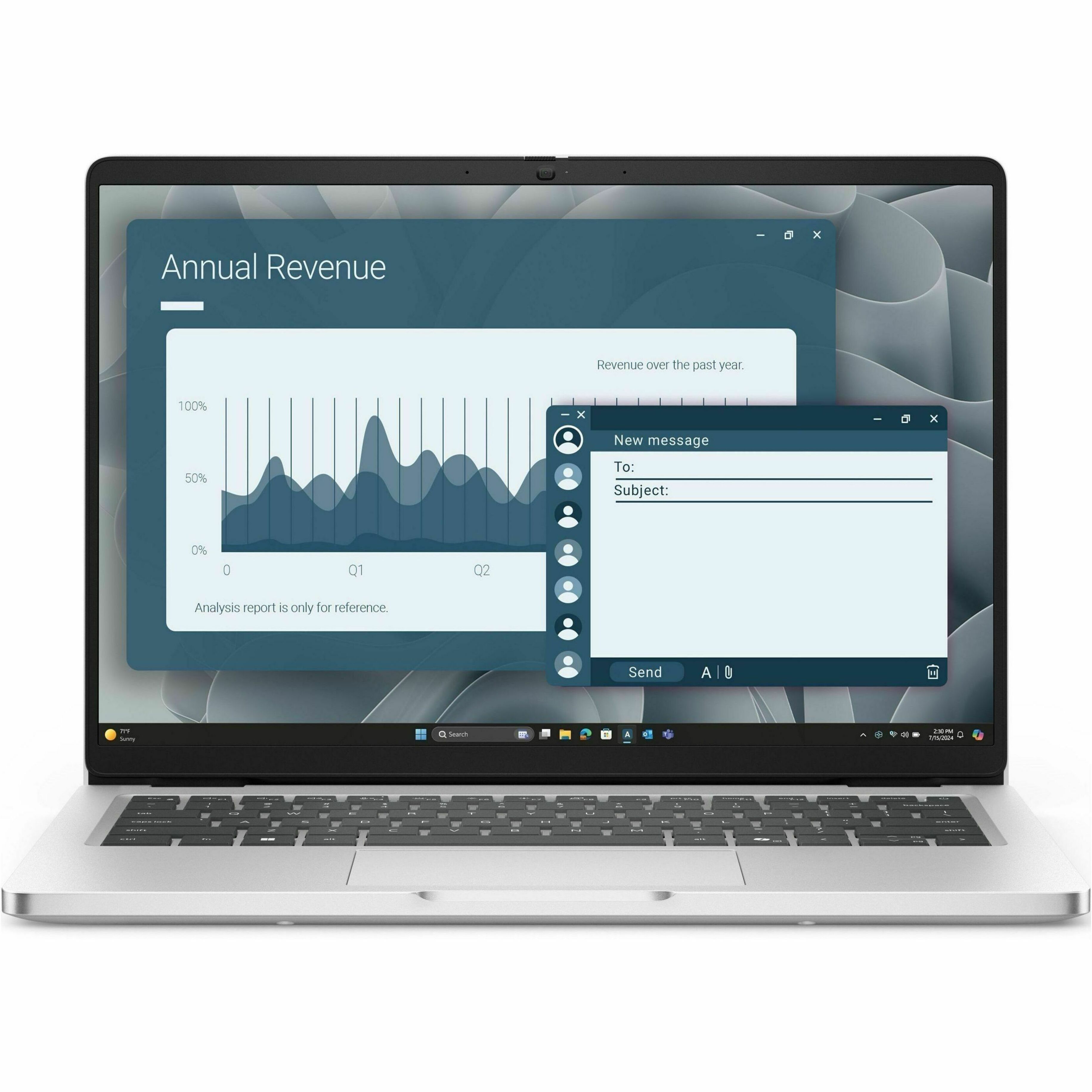 Dell Pro 14 PC14255 14" Copilot+ PC Notebook