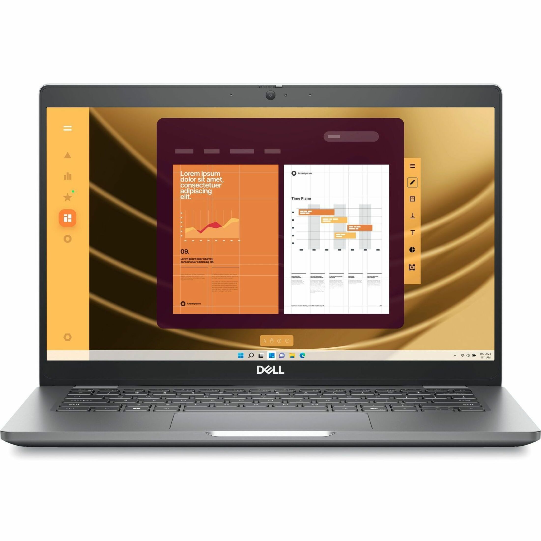 DELL SOURCING - NEW Latitude 5000 5350 13.3" Clamshell Notebook
