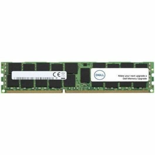 Dell Ingram Micro Sourcing Memory Upgrade - 256 GB - 8Rx4 DDR5 RDIMM 6400 MT/s - For Computer, Rack Server - 256 GB - DDR5-6400/PC5-51200 Octal-rank Memory - Registered - 288-pin - DIMM