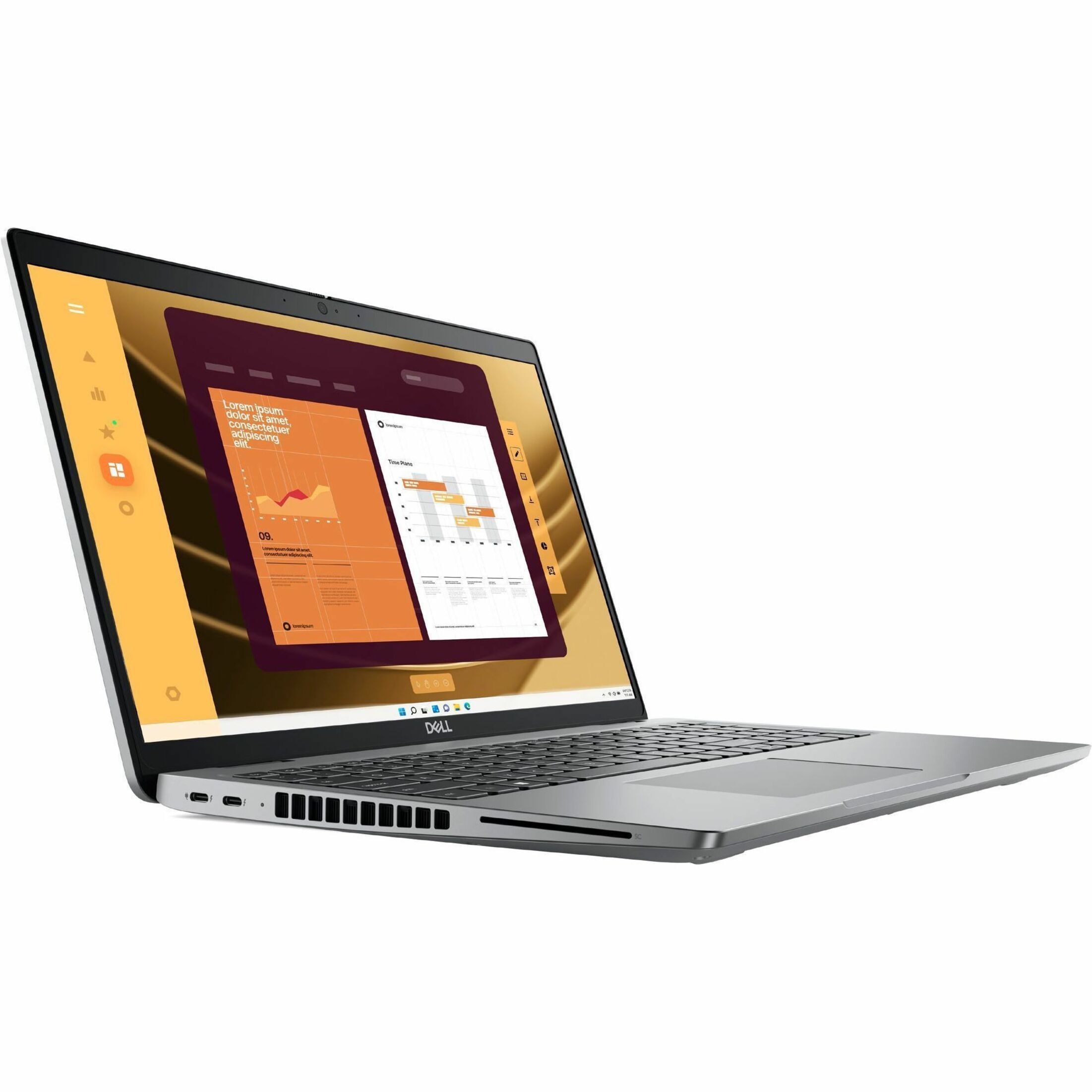 DELL SOURCING - NEW Latitude 5000 5550 15.6" Notebook - Full HD - 60 Hz - Intel Core Ultra 7 155U - 16 GB - 256 GB SSD - Engl
