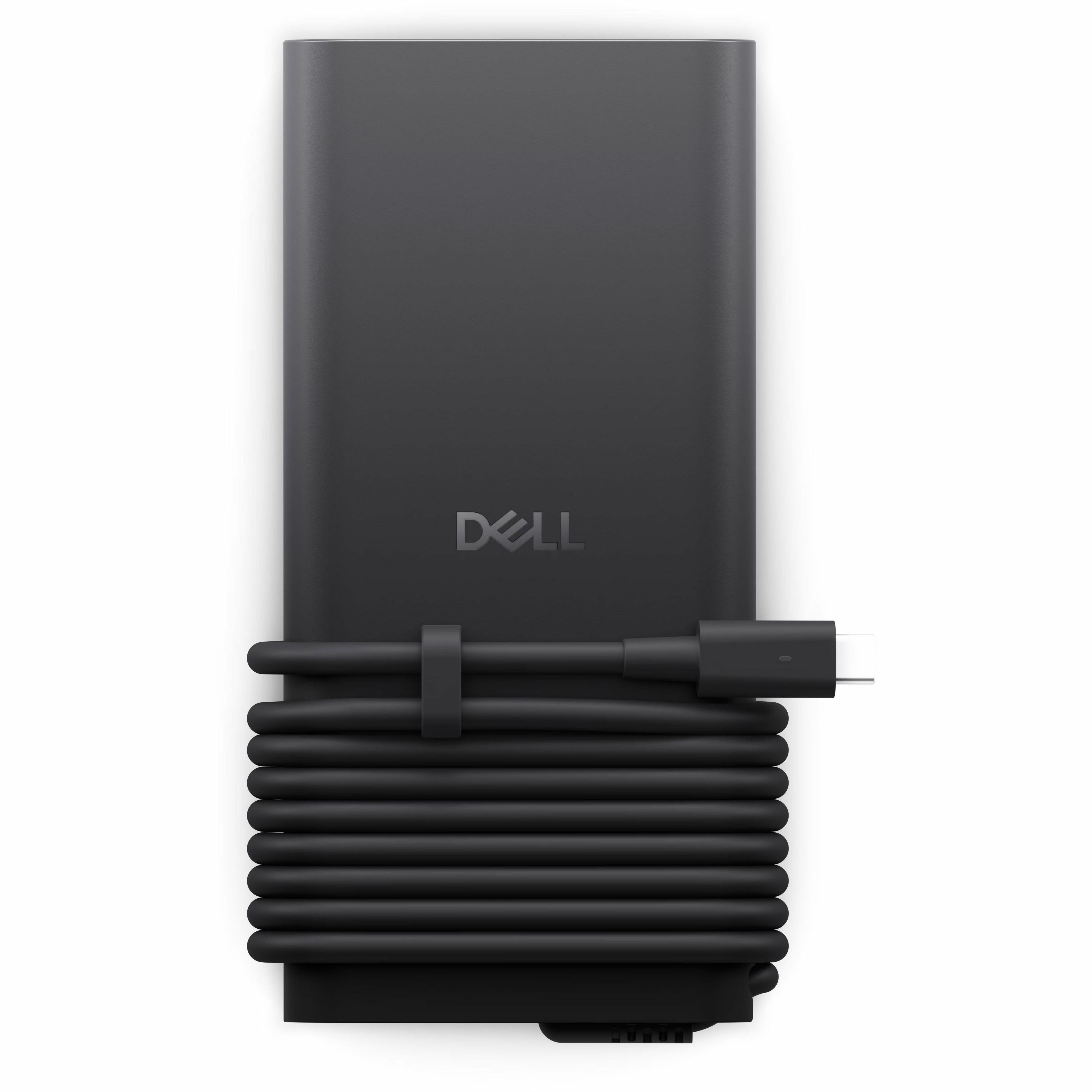 Dell 280W USB-C GaN AC Adapter - 280 W - 5.91 ft Cable - 120 V AC, 230 V AC Input - 48 V DC, 36 V DC, 28 V DC, 20 V DC, 15 V DC, 9 V DC, 5 V DC Output - 7 A - 1