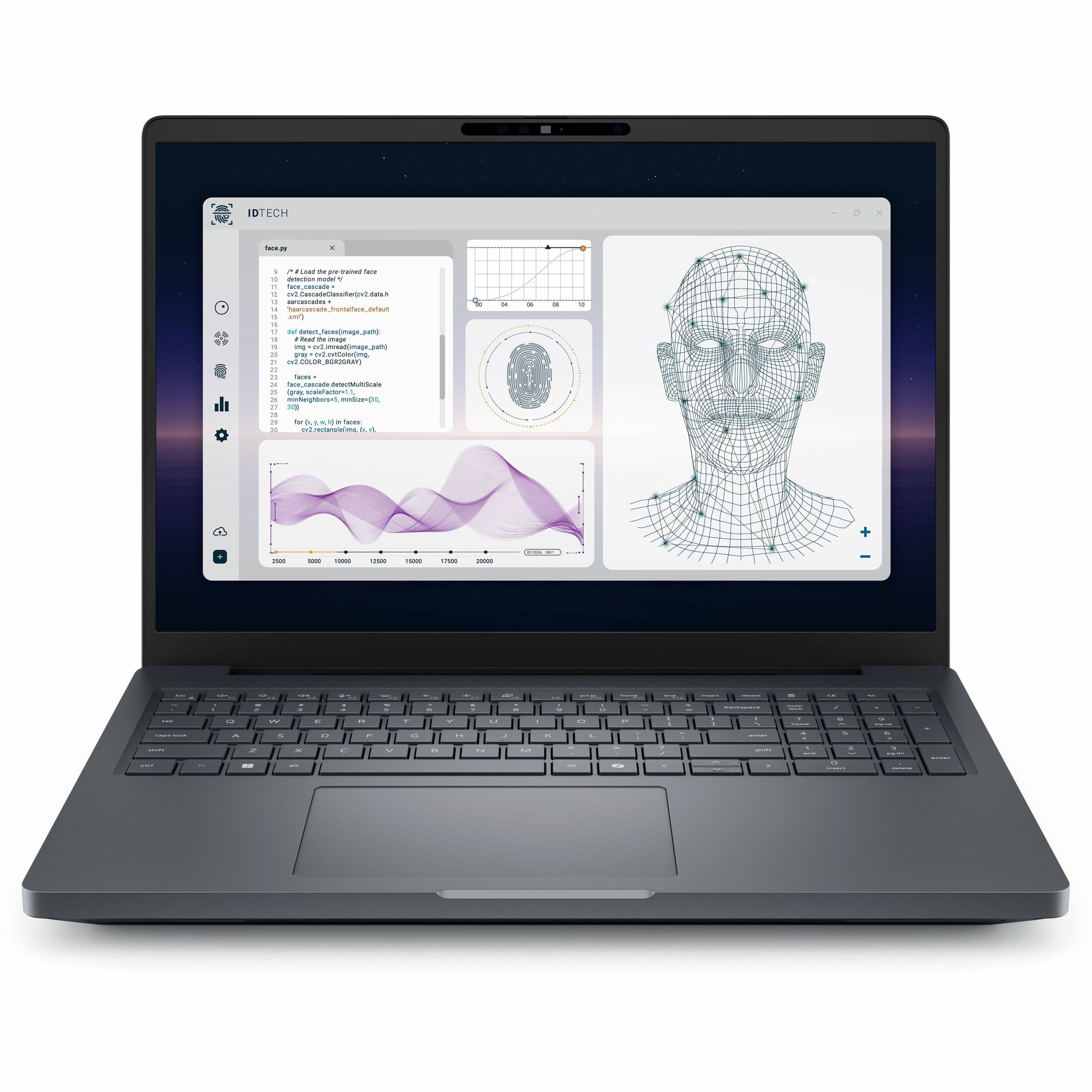 Dell Pro Max Plus MB16250 16" Mobile Workstation