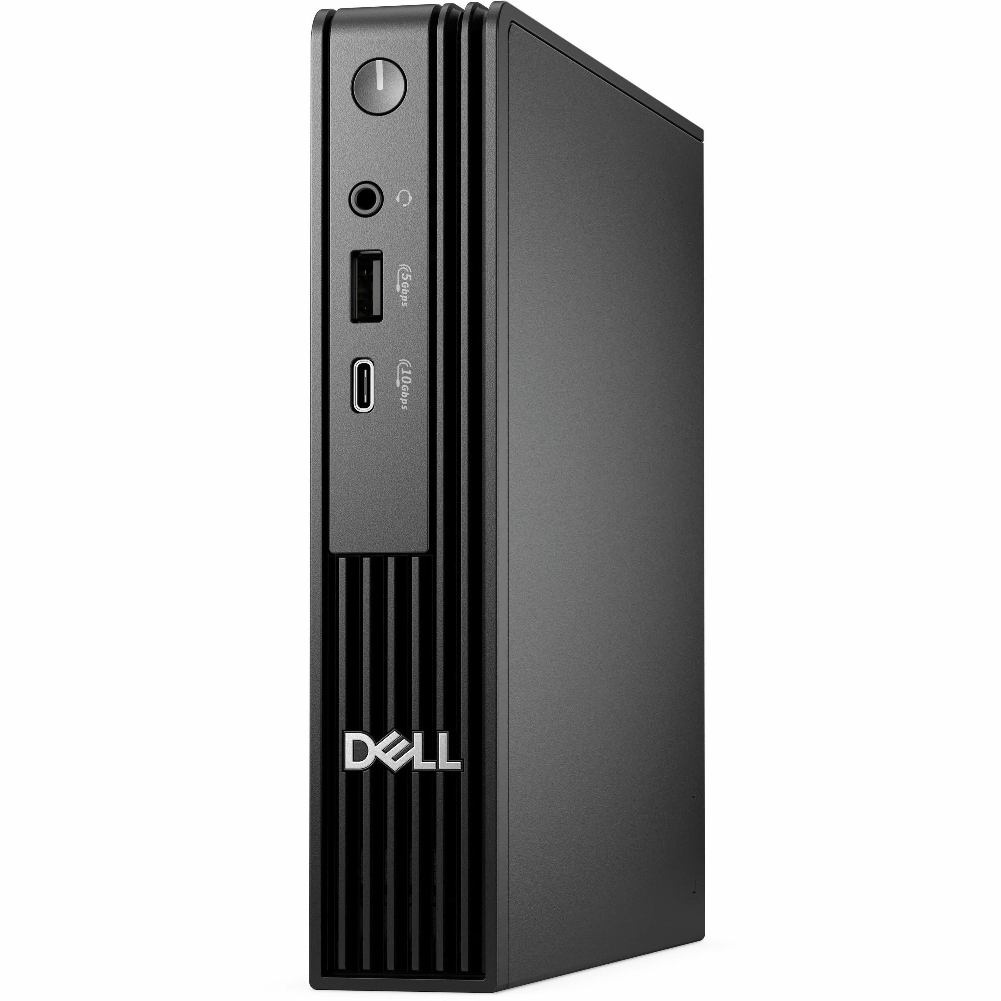 Dell Pro Micro QCM1255 Desktop Computer