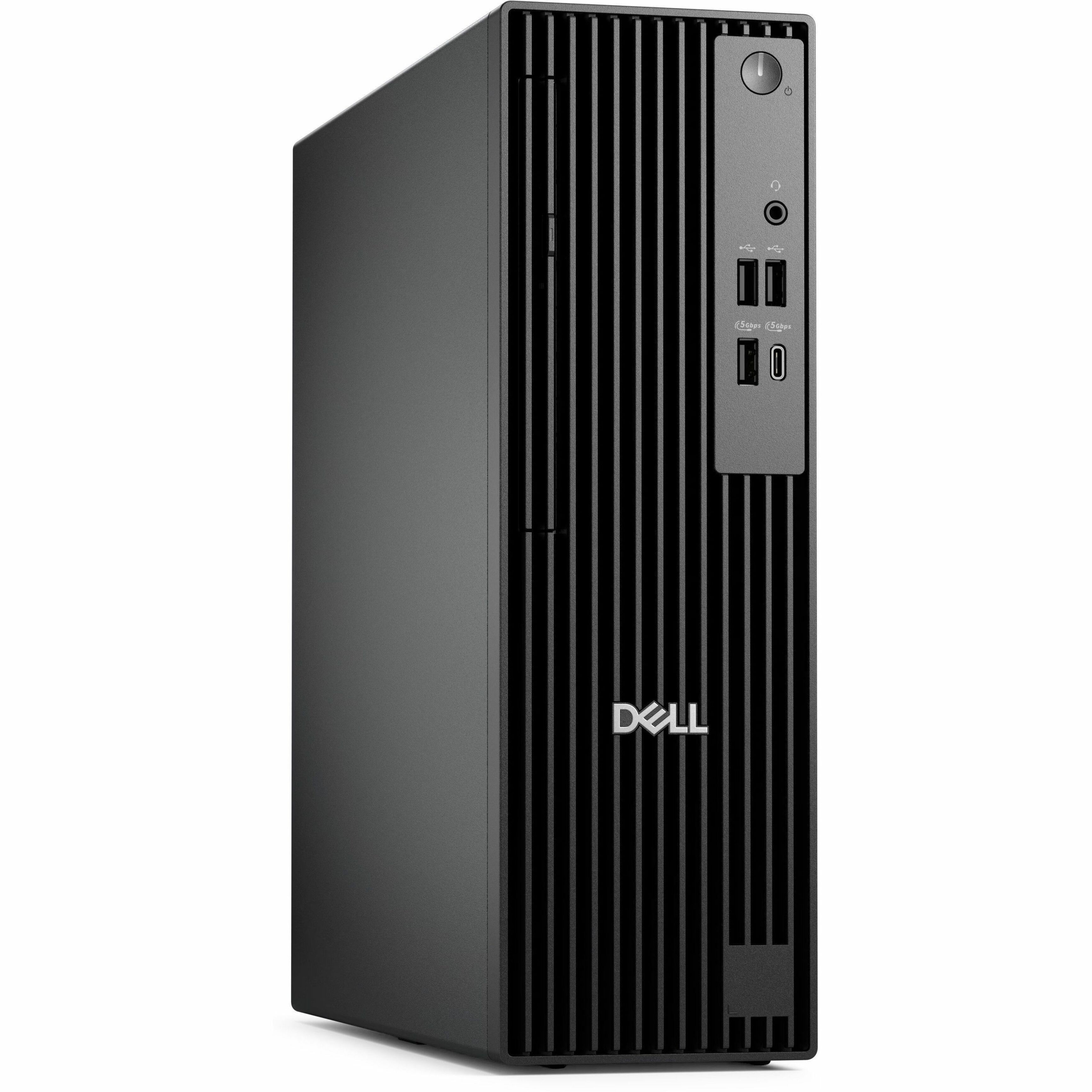 Dell Pro Slim QCS1255 Desktop Computer