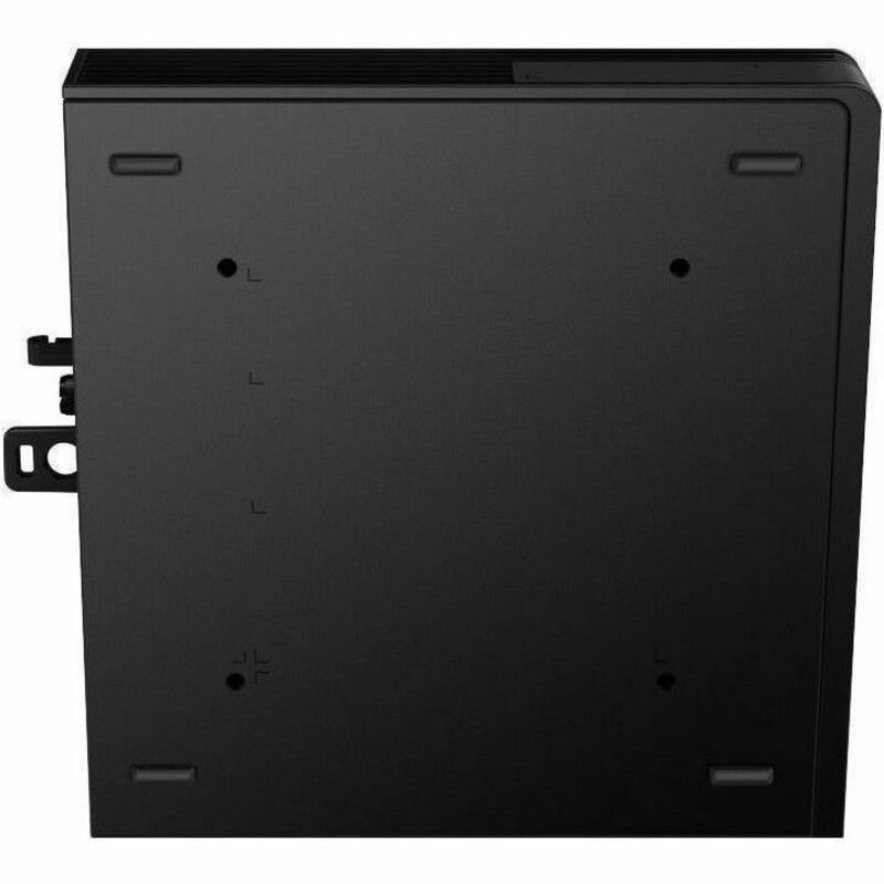 Dell Pro Micro QCM1255 Desktop Computer - AMD Ryzen 7 PRO 8700GE - 16 GB - 512 GB PCI Express NVMe 4.0 SSD - Micro PC - AMD C