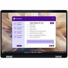 Dell Pro 14 Plus PB14250 14" Touchscreen Clamshell Copilot+ PC Notebook - Full HD Plus - Intel Core Ultra 5 236V - vPro Techn