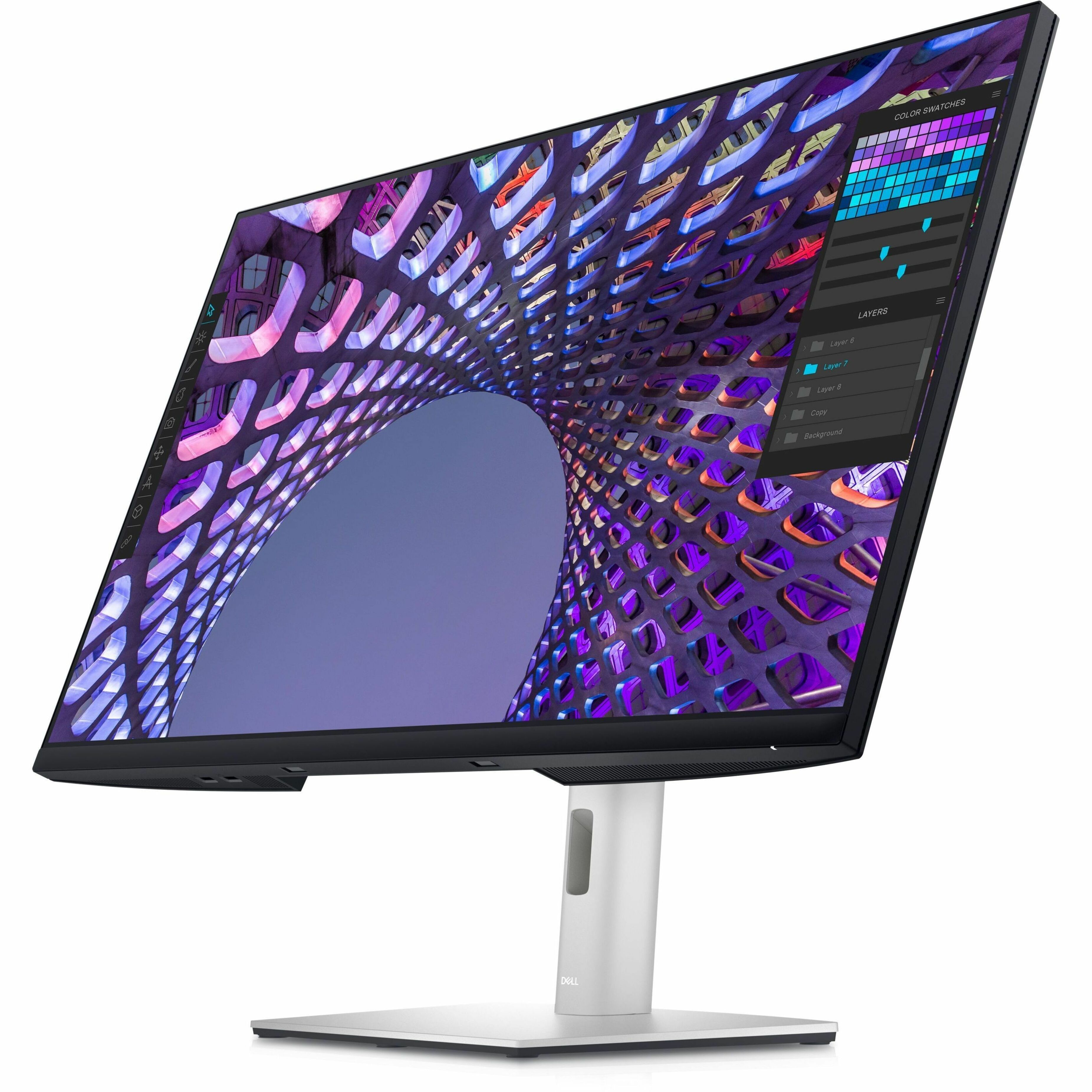 P3223QE 32" Class 4K UHD LED Monitor