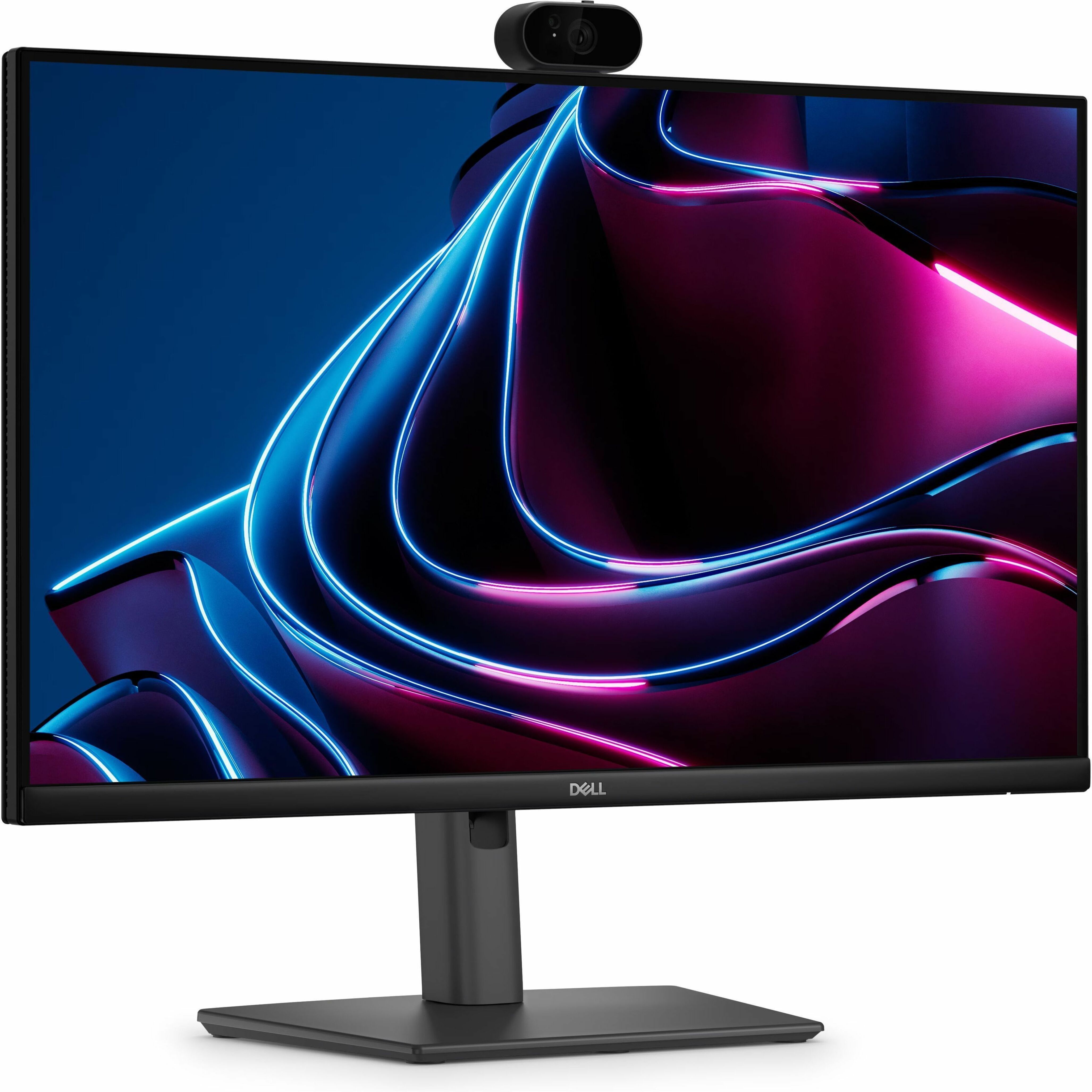 Dell Pro P P2426HEV 24" Class Webcam Full HD LCD Monitor - 16:9 - Black - TAA Compliant - 23.8" Viewable - In-plane Switching