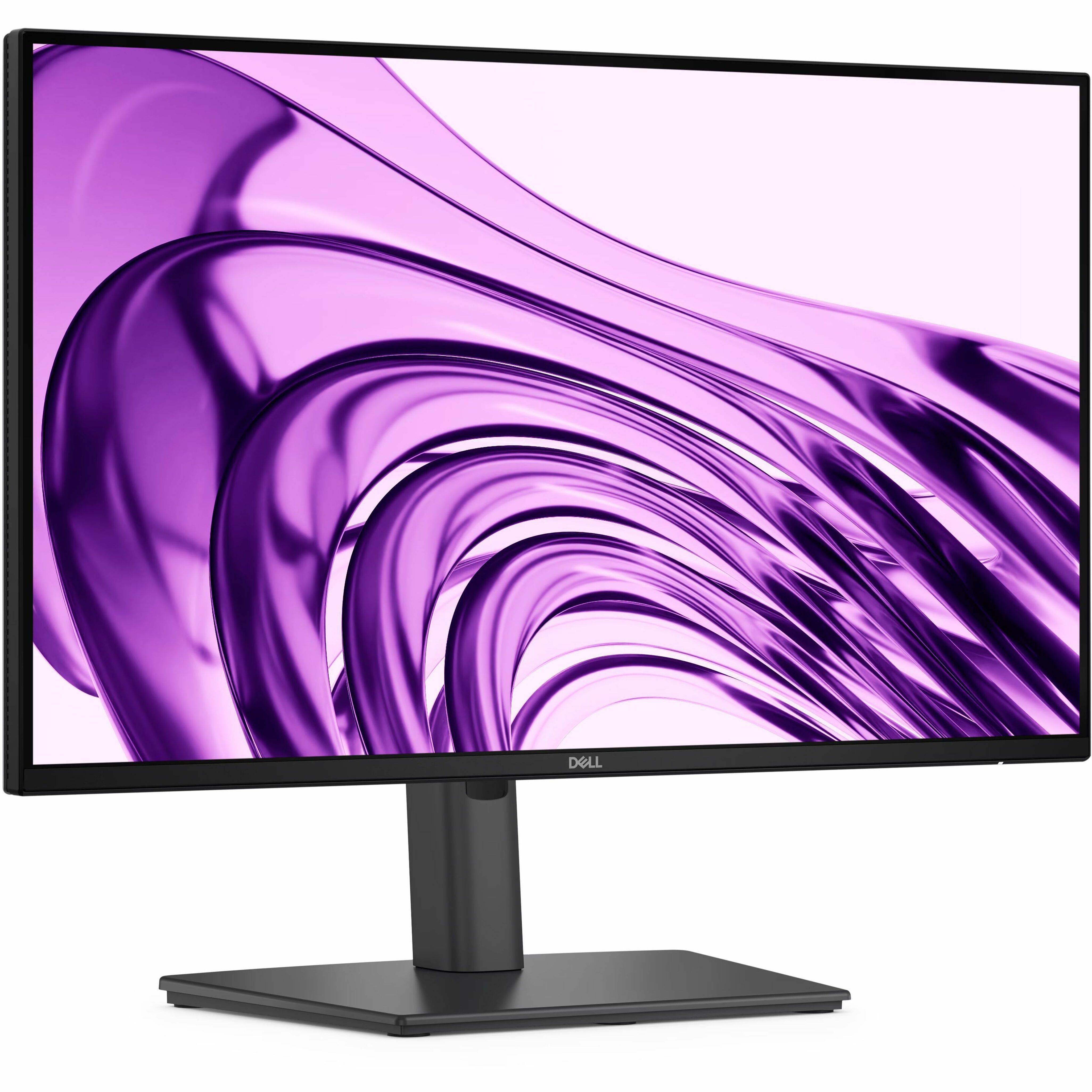 Dell Pro P P2226H 22" Class Full HD LCD Monitor - 16:9 - Dark Gray - TAA Compliant - 21.5" Viewable - In-plane Switching (IPS) Technology - 1920 x 1080 - 16.7 Million Colors - 300 Nit - 5 ms - Swivel, Height, Pivot, Tilt - USB Type-C - HDMI - DisplayPort - VESA Mount Compatible - USB Hub