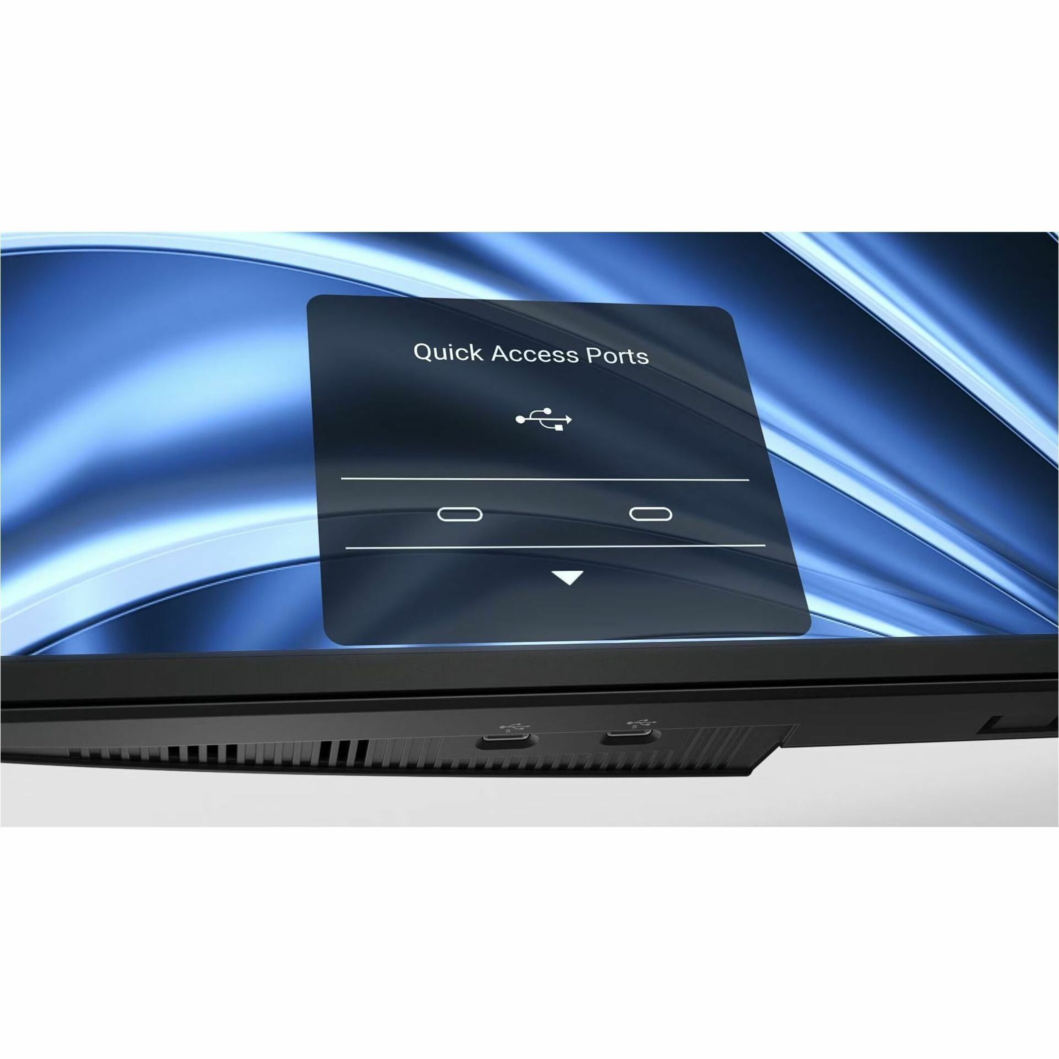 Dell Pro P P2426H 24" Class Full HD LED Monitor - 16:9 - Dark Gray - TAA Compliant - 23.8" Viewable - In-plane Switching (IPS