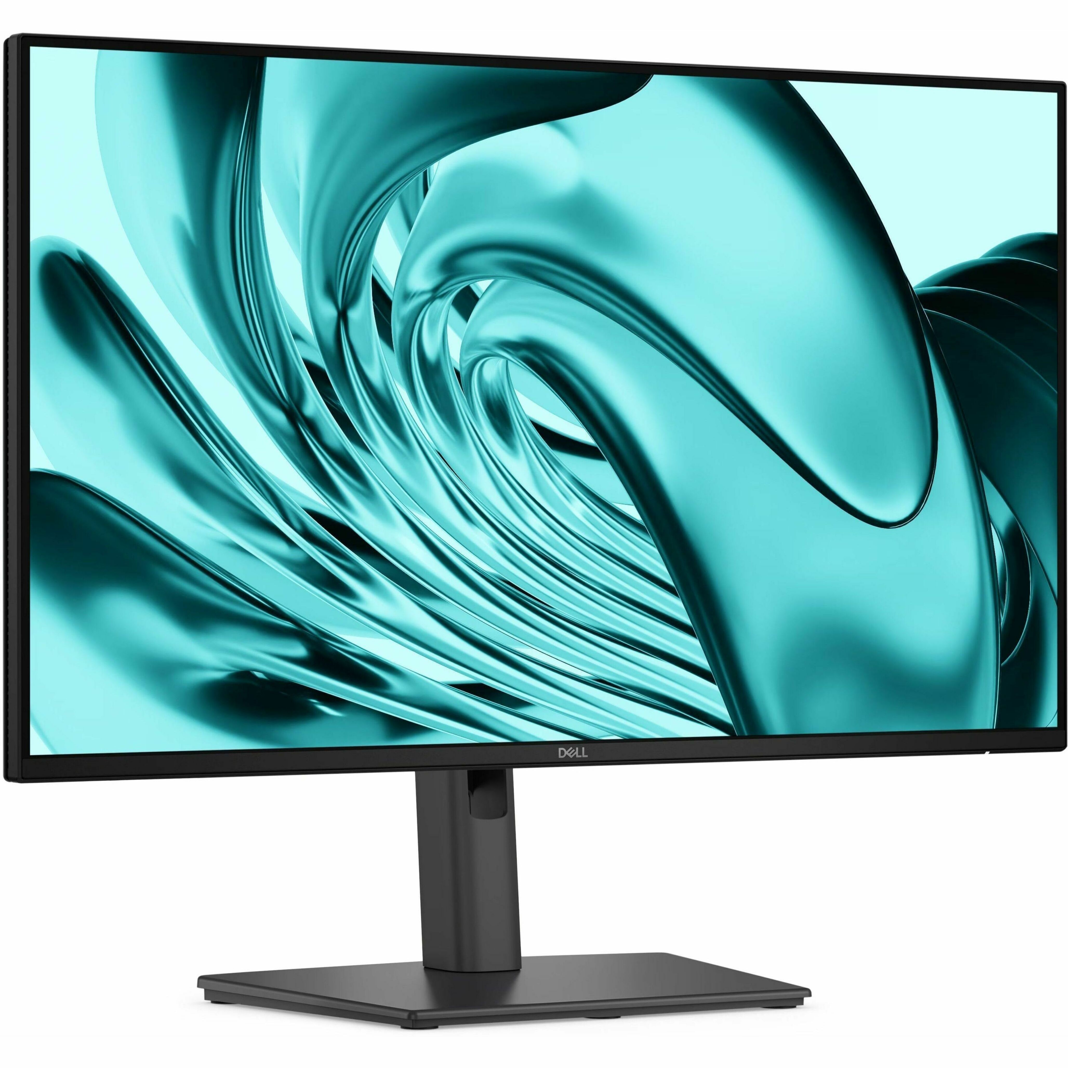 Dell Pro P P2426H 24" Class Full HD LED Monitor - 16:9 - Dark Gray - TAA Compliant - 23.8" Viewable - In-plane Switching (IPS) Technology - LED Backlight - 1920 x 1080 - 16.7 Million Colors - 300 Nit - 5 ms - Swivel, Height, Pivot, Tilt - USB Type-C - HDMI - DisplayPort - VESA Mount Compatible - USB Hub