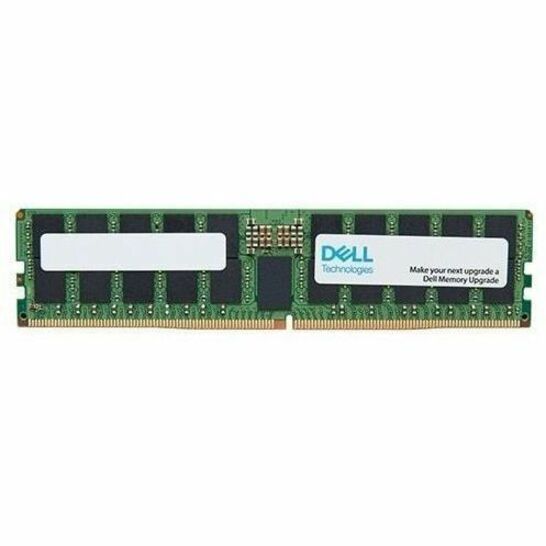 DELL SOURCING - NEW Memory Upgrade - 16 GB - 1Rx8 DDR5 UDIMM 4800 MT/s - For Gaming Desktop Computer, Desktop PC - 16 GB - DDR5-4800/PC5-38400 DDR5 SDRAM Single-rank Memory - 1.10 V - Non-ECC - Unbuffered - 288-pin - DIMM